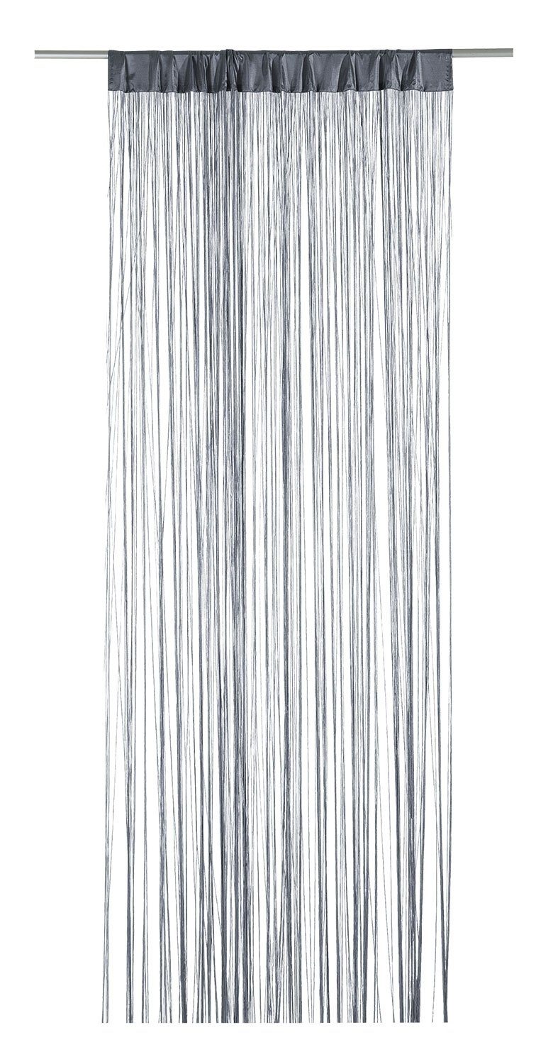 Gasper Fadenvorhang Türvorhang, B 110 cm
