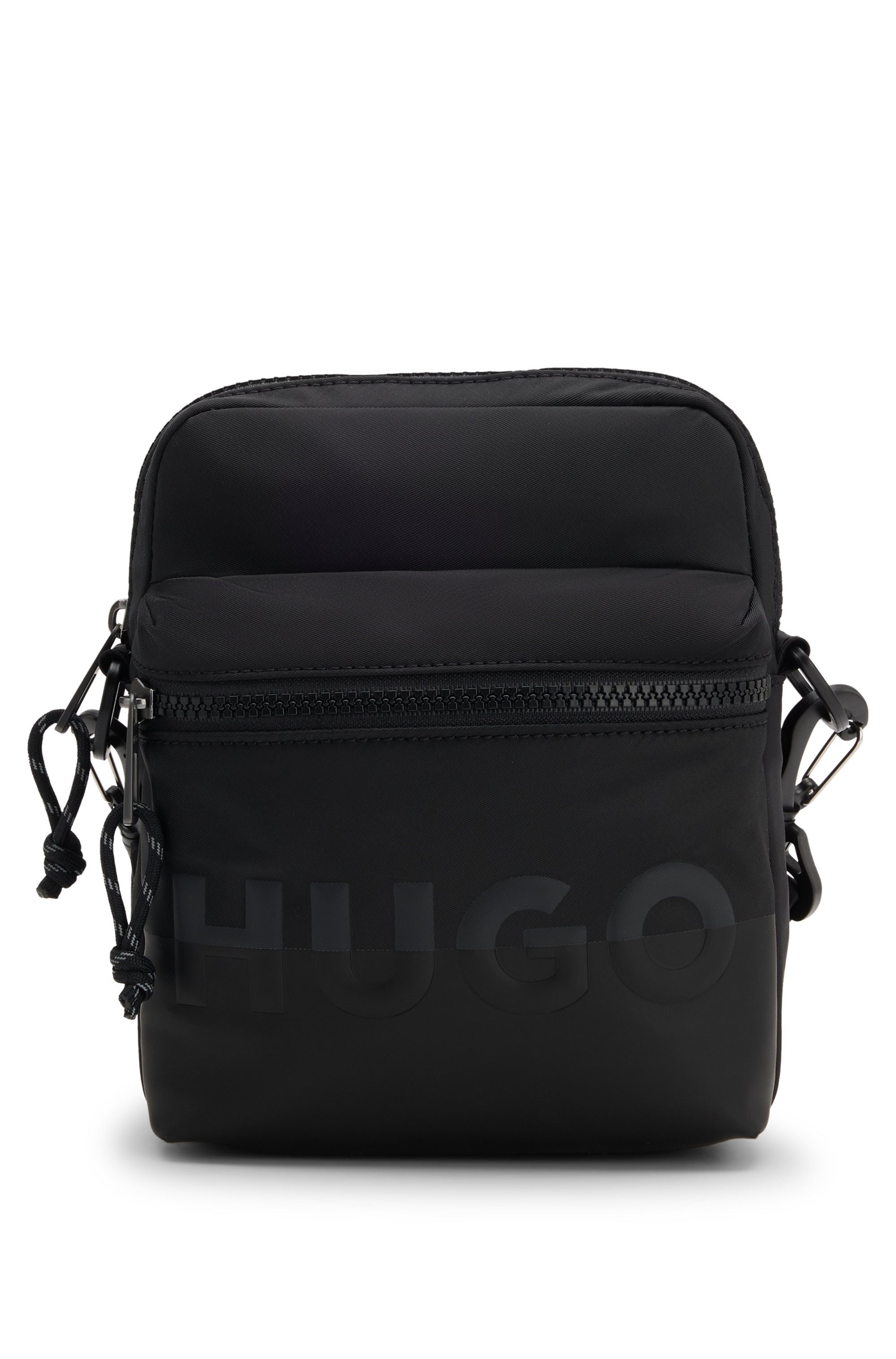 HUGO Umhängetasche Nosh_NS Zip, Herren-Schultertasche, Umhängetasche,
