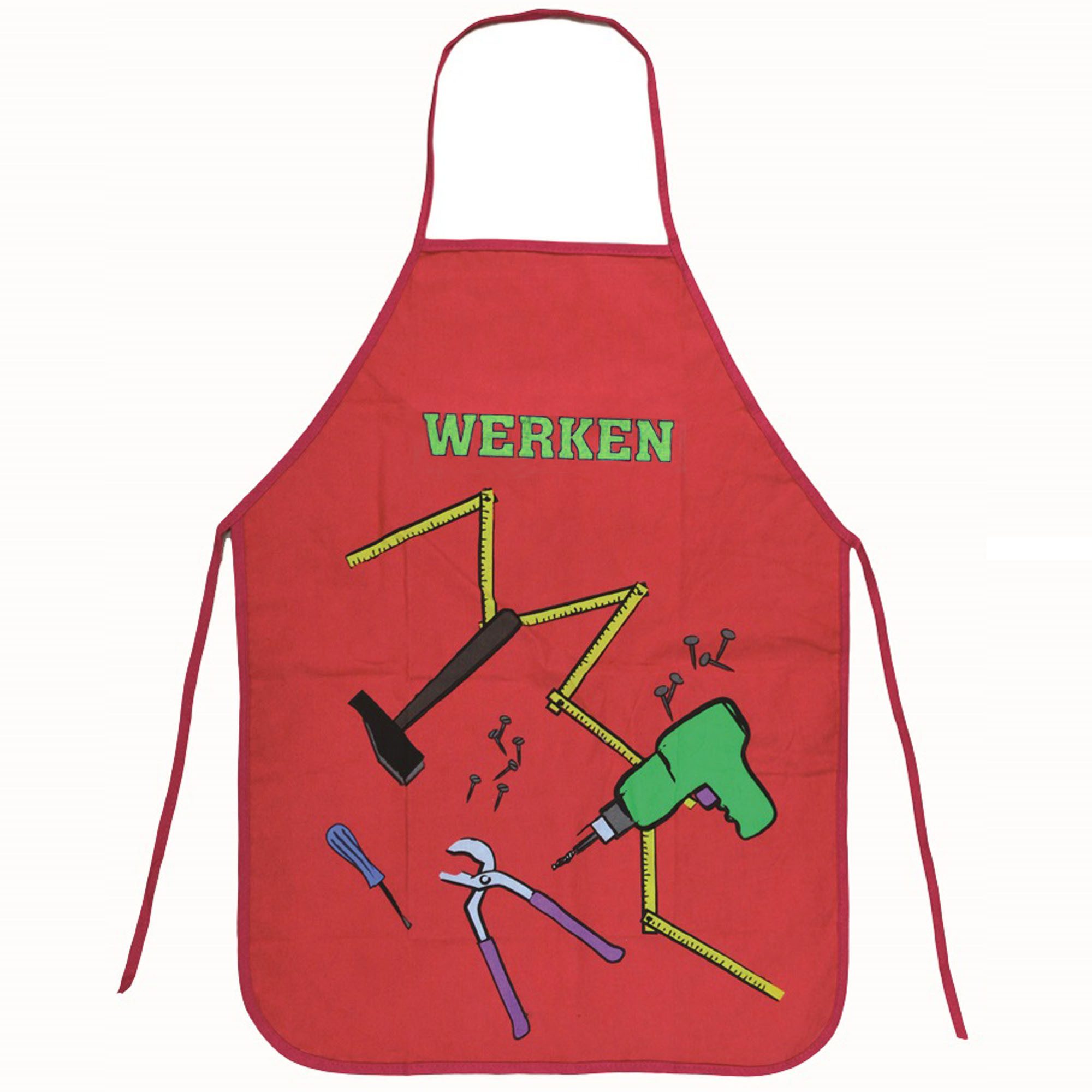 TSI Schreibwaren Kittelschürze Werkenschürze Kinder BW