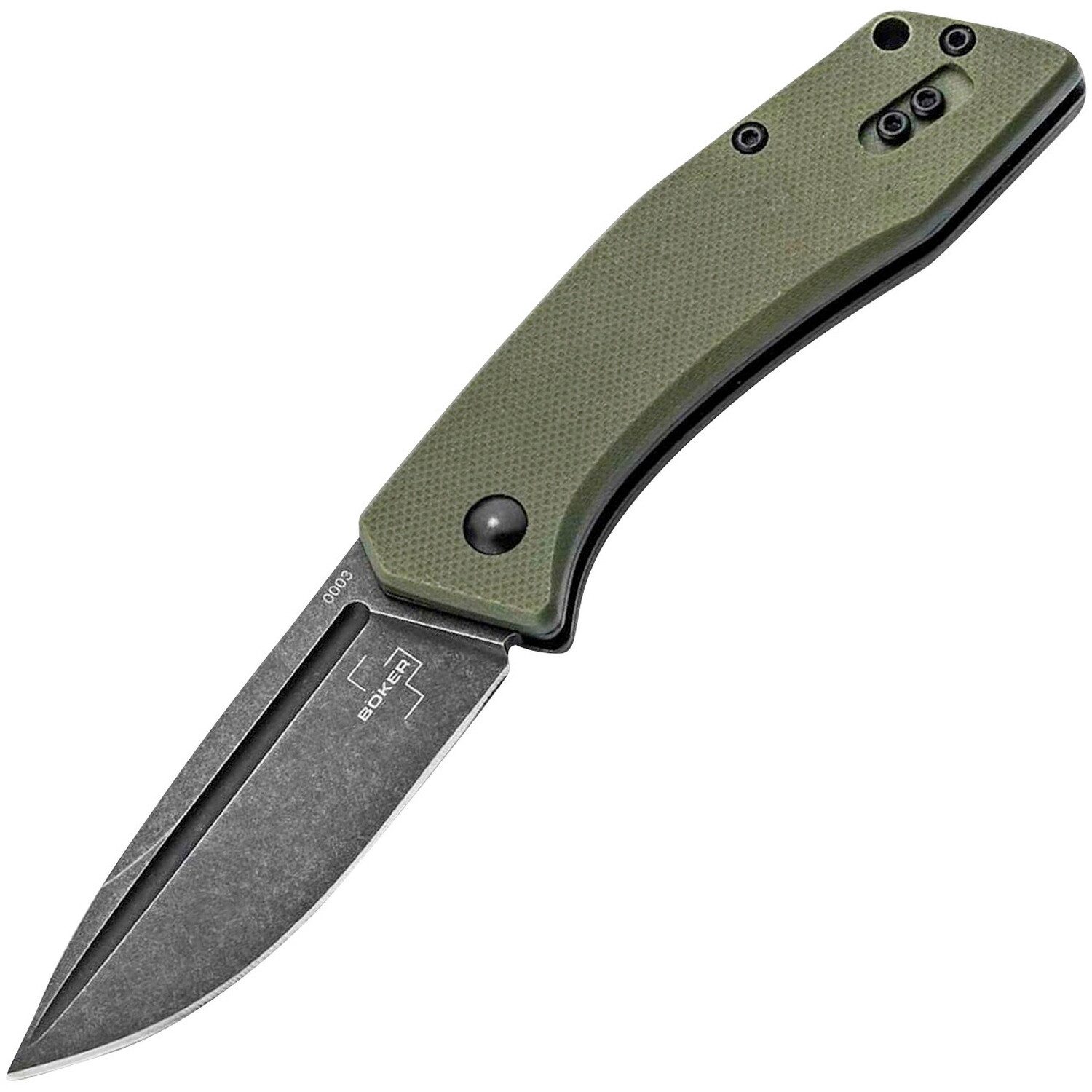 Böker Plus Taschenmesser Taschenmesser Worldwide 2.0
