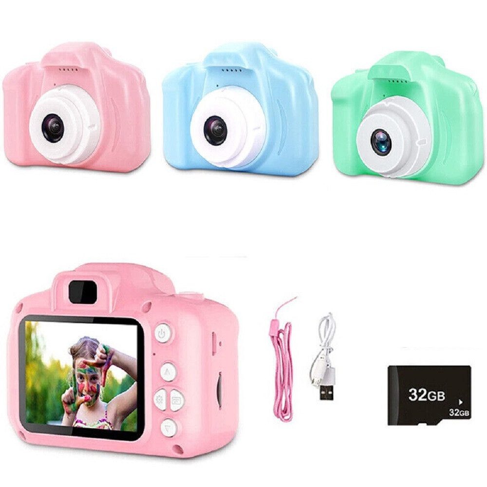Vivitar Kinderkamera 48MP 1080P HD Digitalkamera