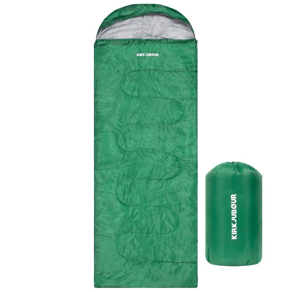 KIRKJUBOUR Schlafsack 'Søvn' Outdoor Schlafsack