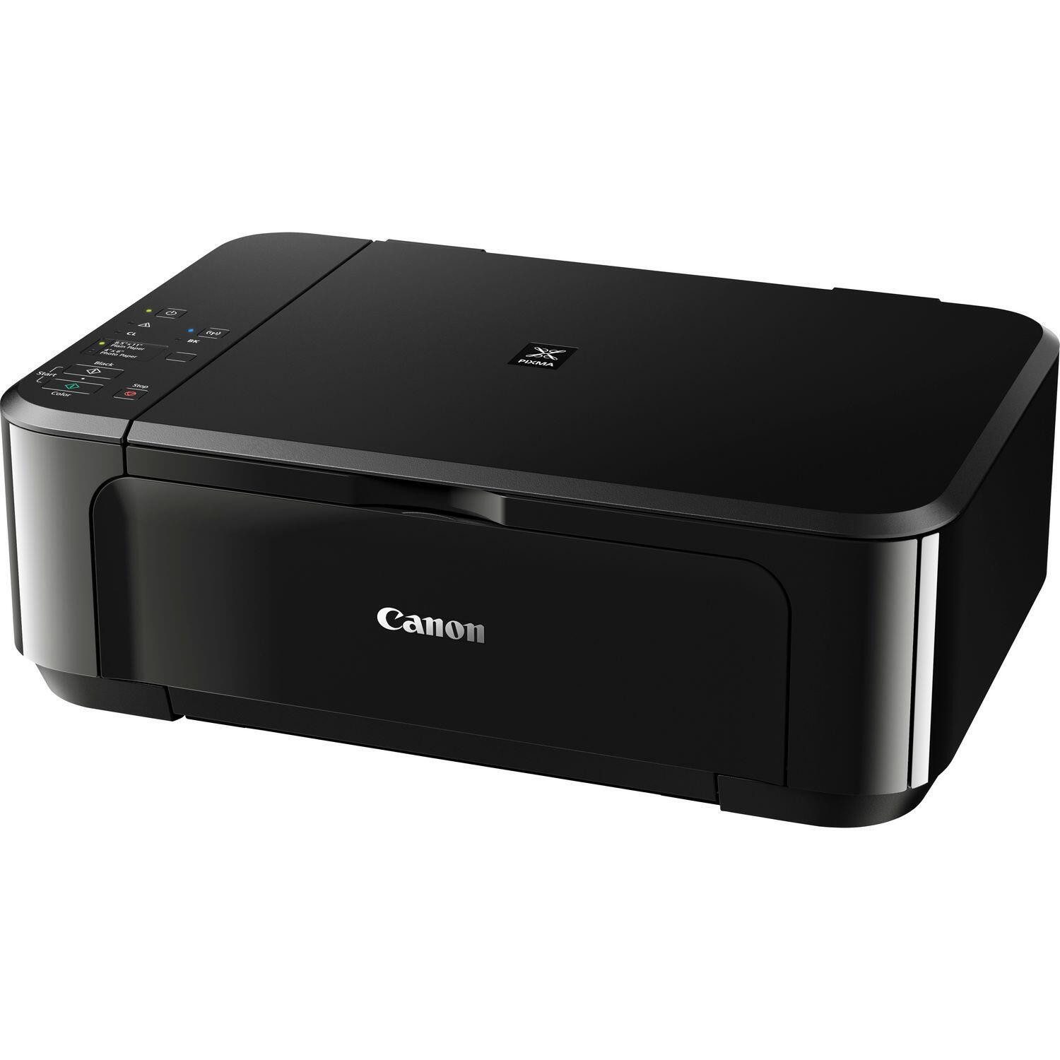 Canon Canon PIXMA MG3650S schwarz Tintenstrahldrucker,