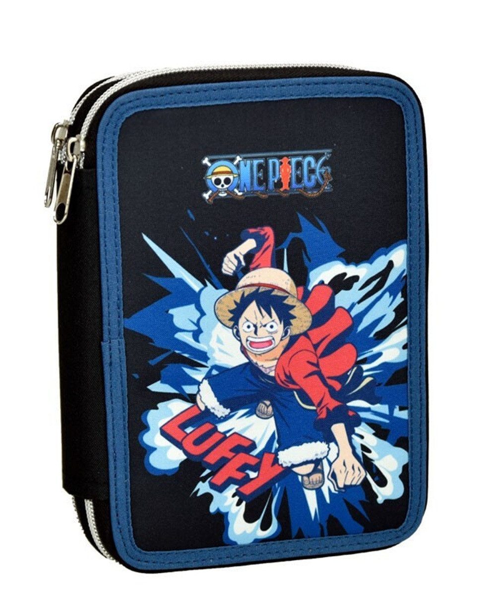 One Piece Federmäppchen One Piece Luffy