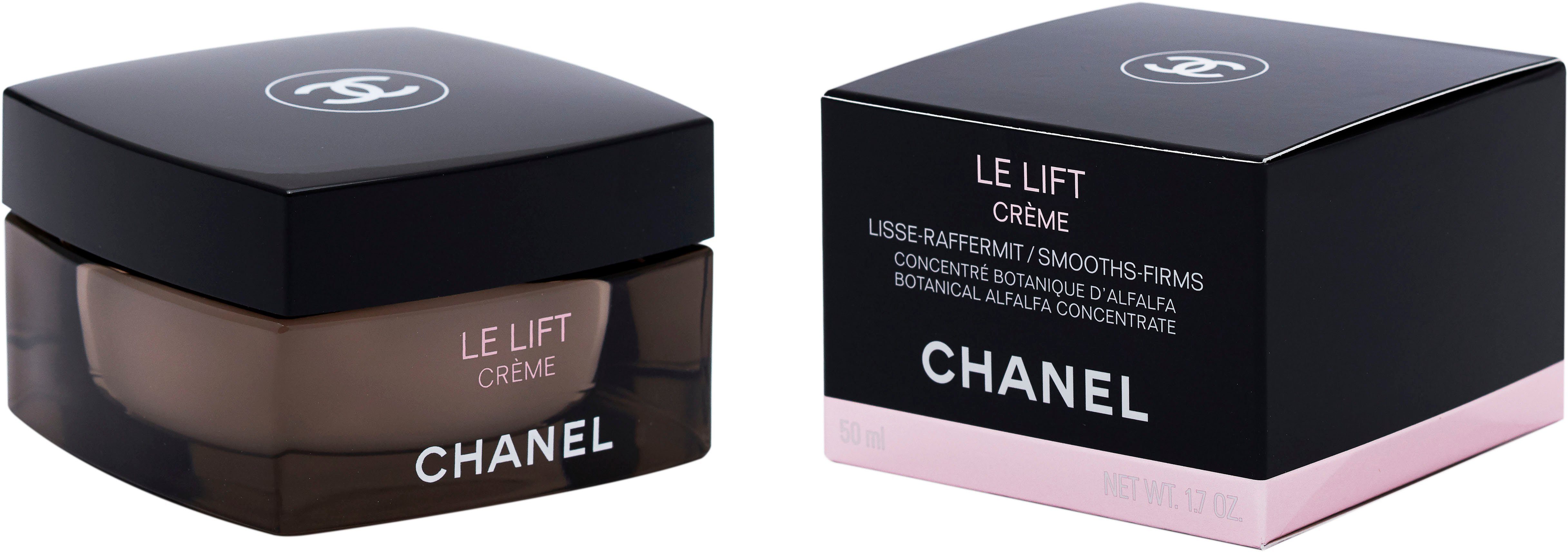 CHANEL Anti-Aging-Creme Le Lift, Gibt der