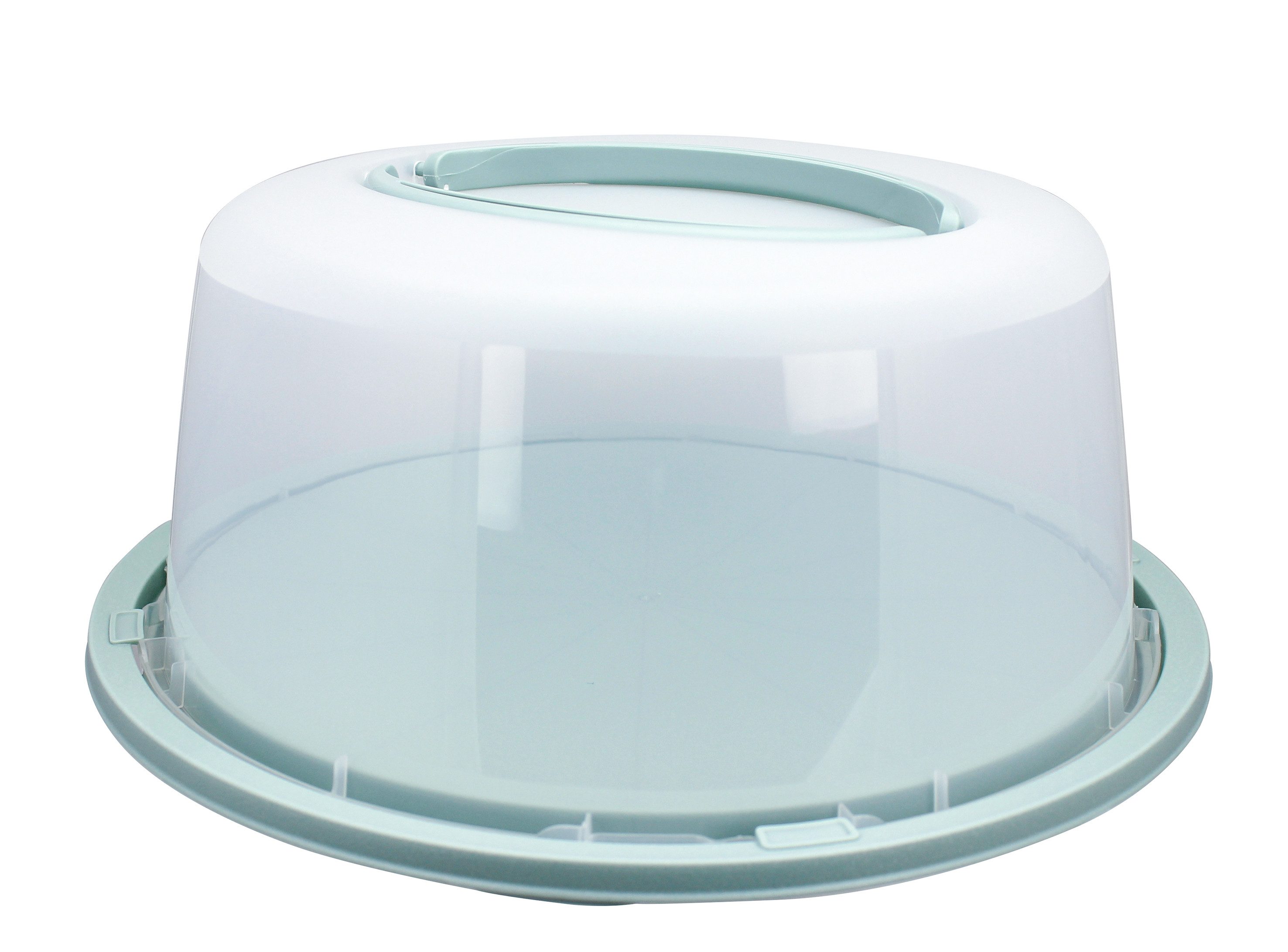 Ebaxx Kuchentransportbox Box Torten Haube Kuchen