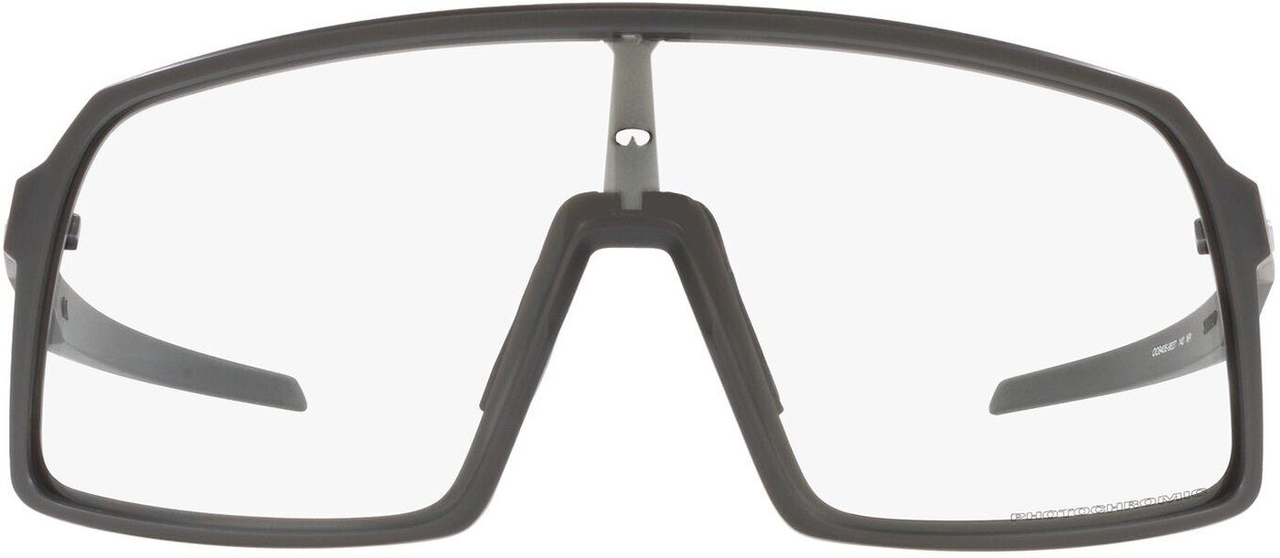 Oakley Sonnenbrille SUTRO MATTE CARBON/CLEAR PHOTOCHROMIC