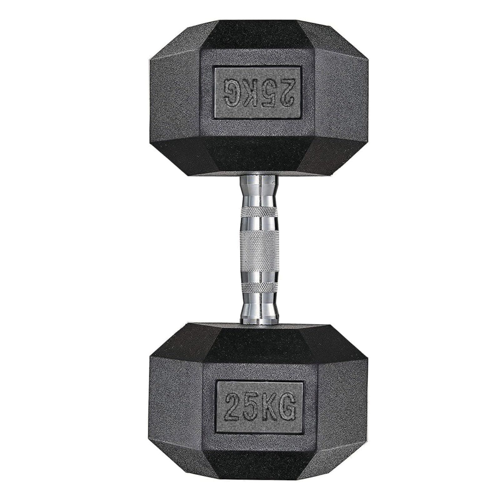 TLGREEN Hantel-Set Hexagon Hanteln 1 Stück-25KG/2