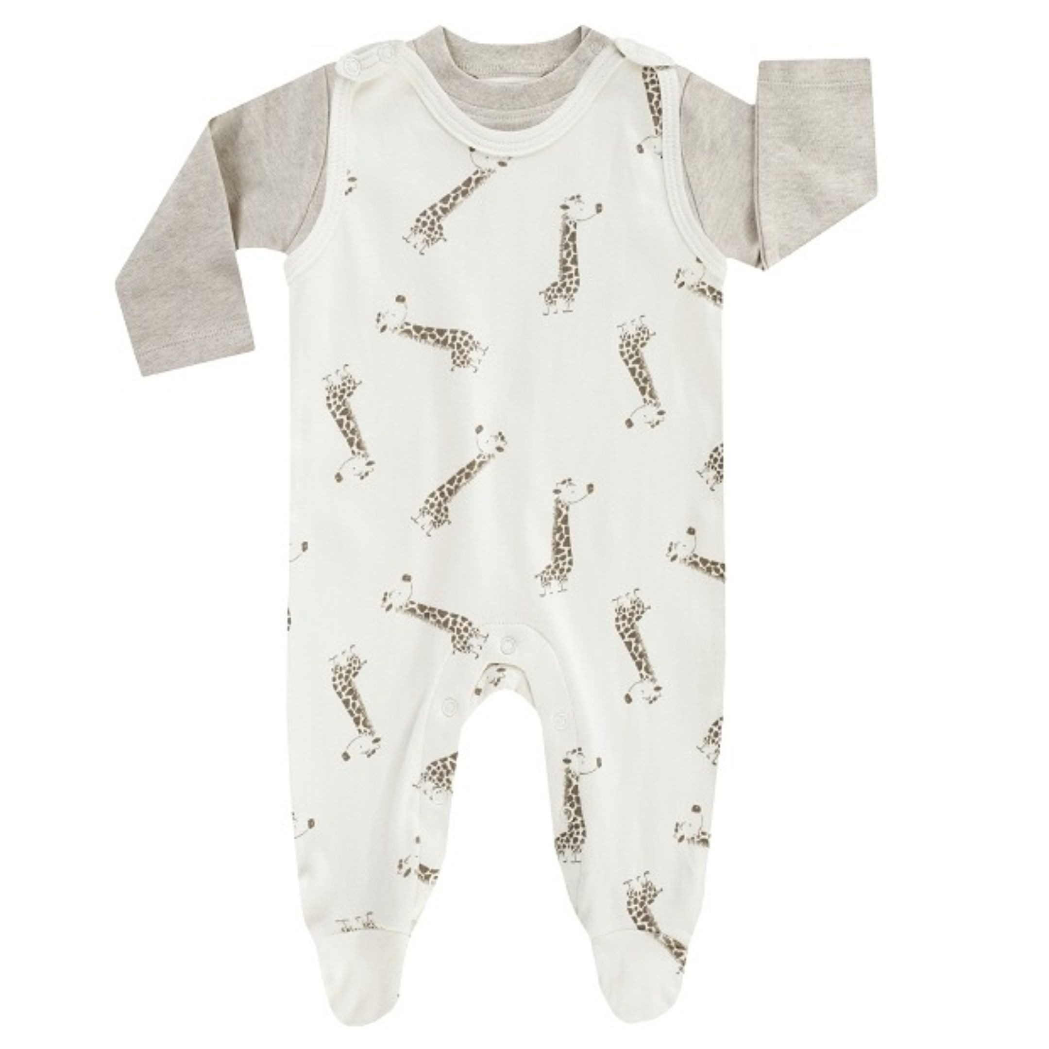 JACKY Strampler Strampler Set BABY ON