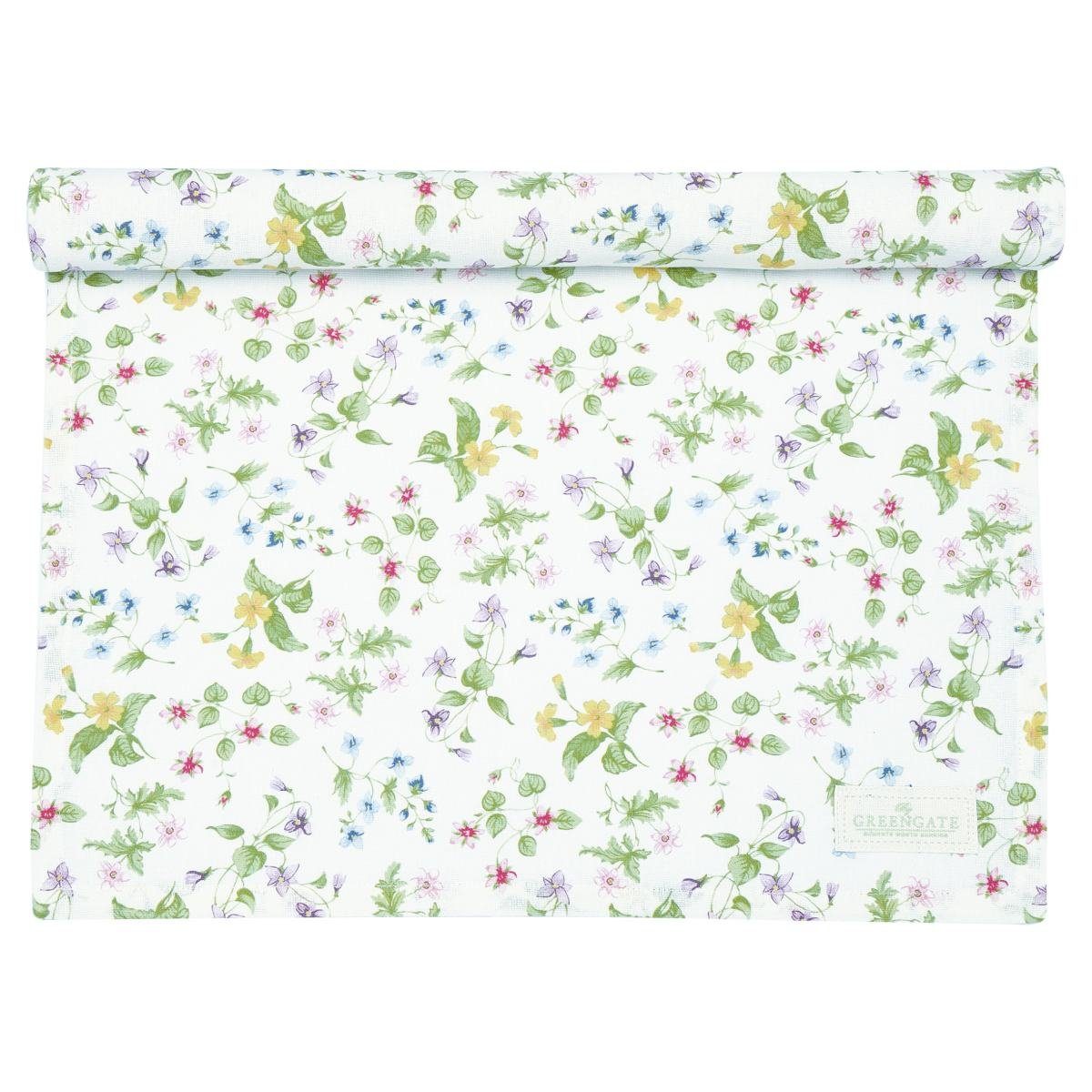 Greengate Tischläufer Tischläufer 45 x 140
