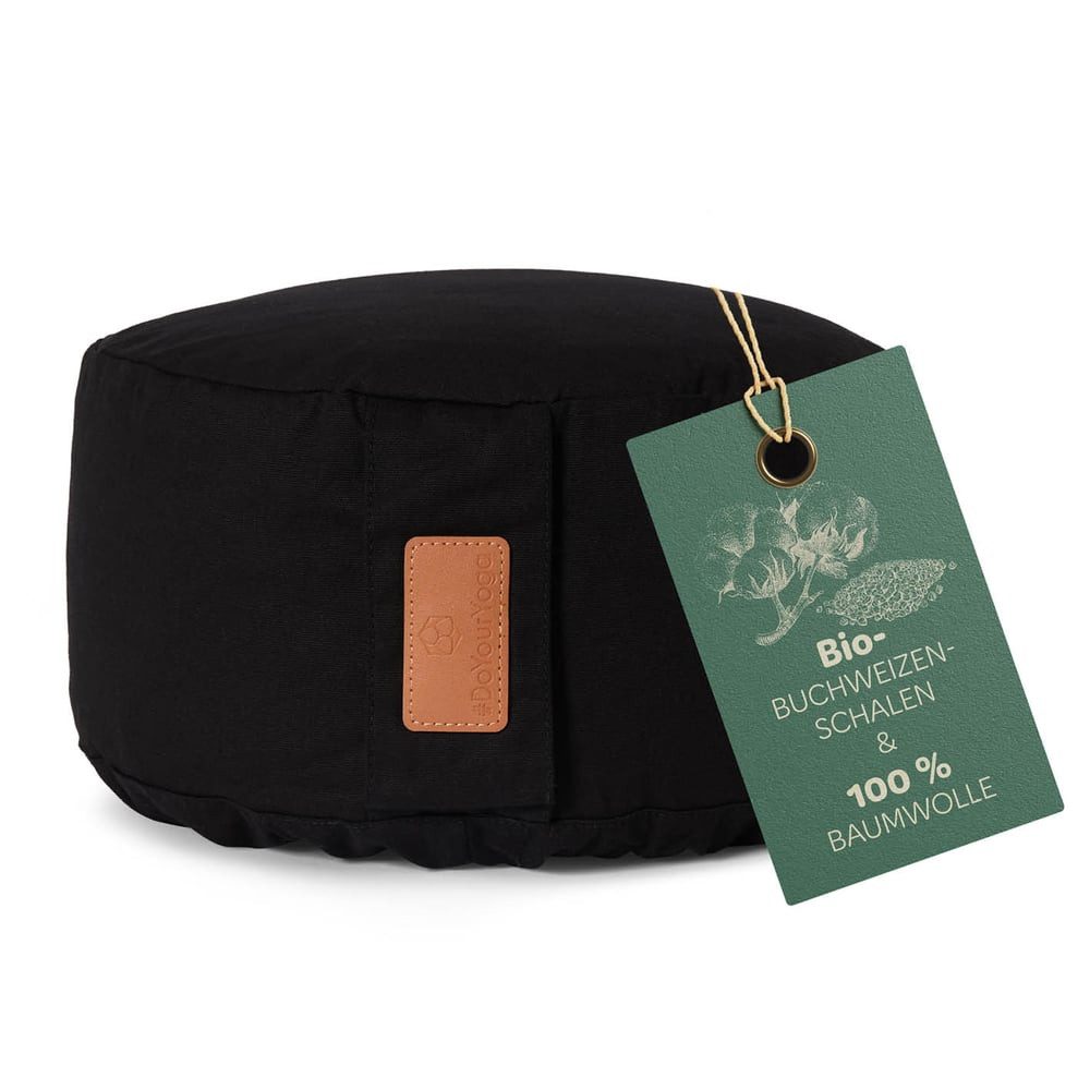 #DoYourYoga Yoga Bolster Yoga Kissen Vishnu