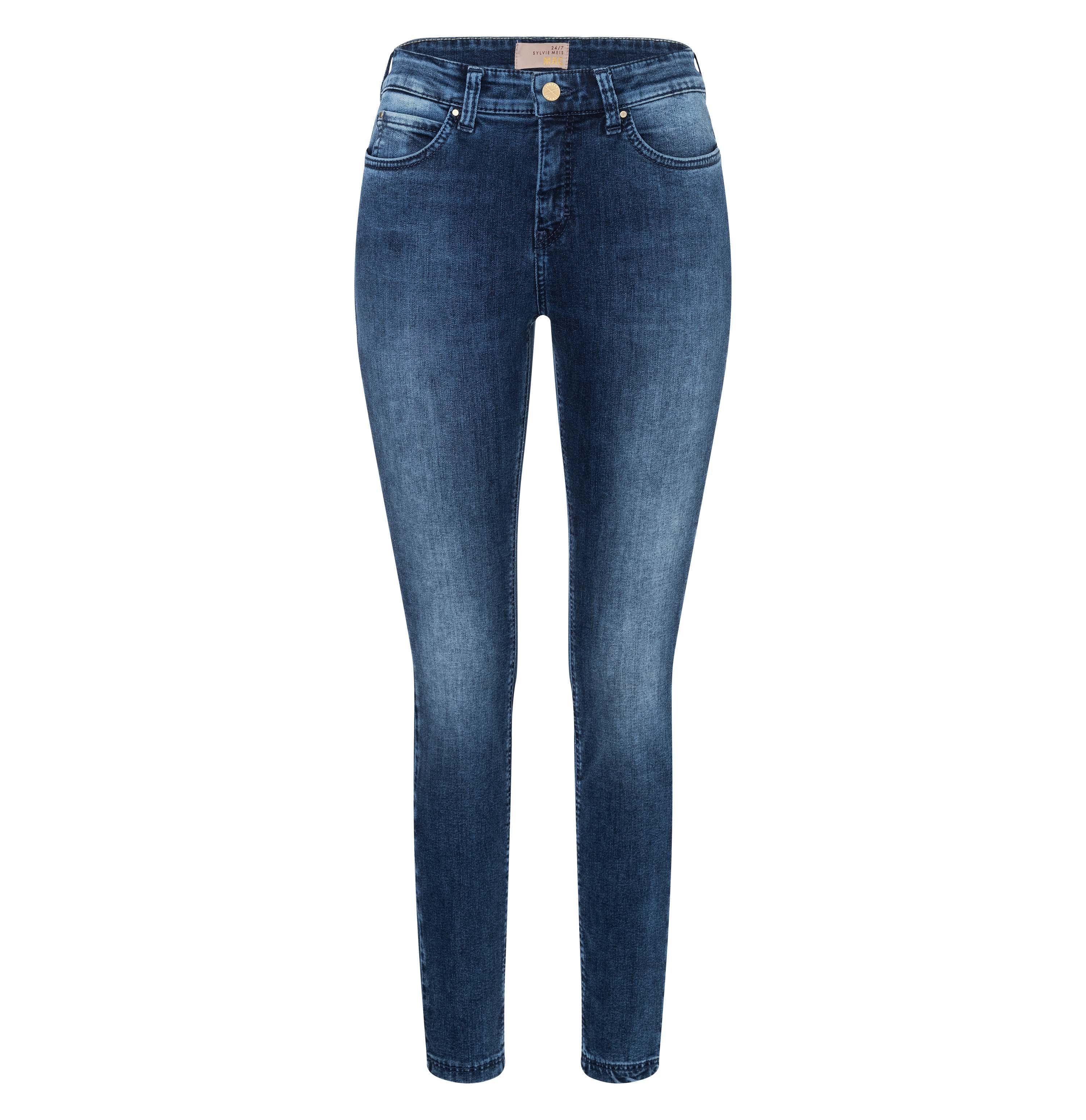 MAC Stretch-Jeans MAC DREAM SKINNY medium