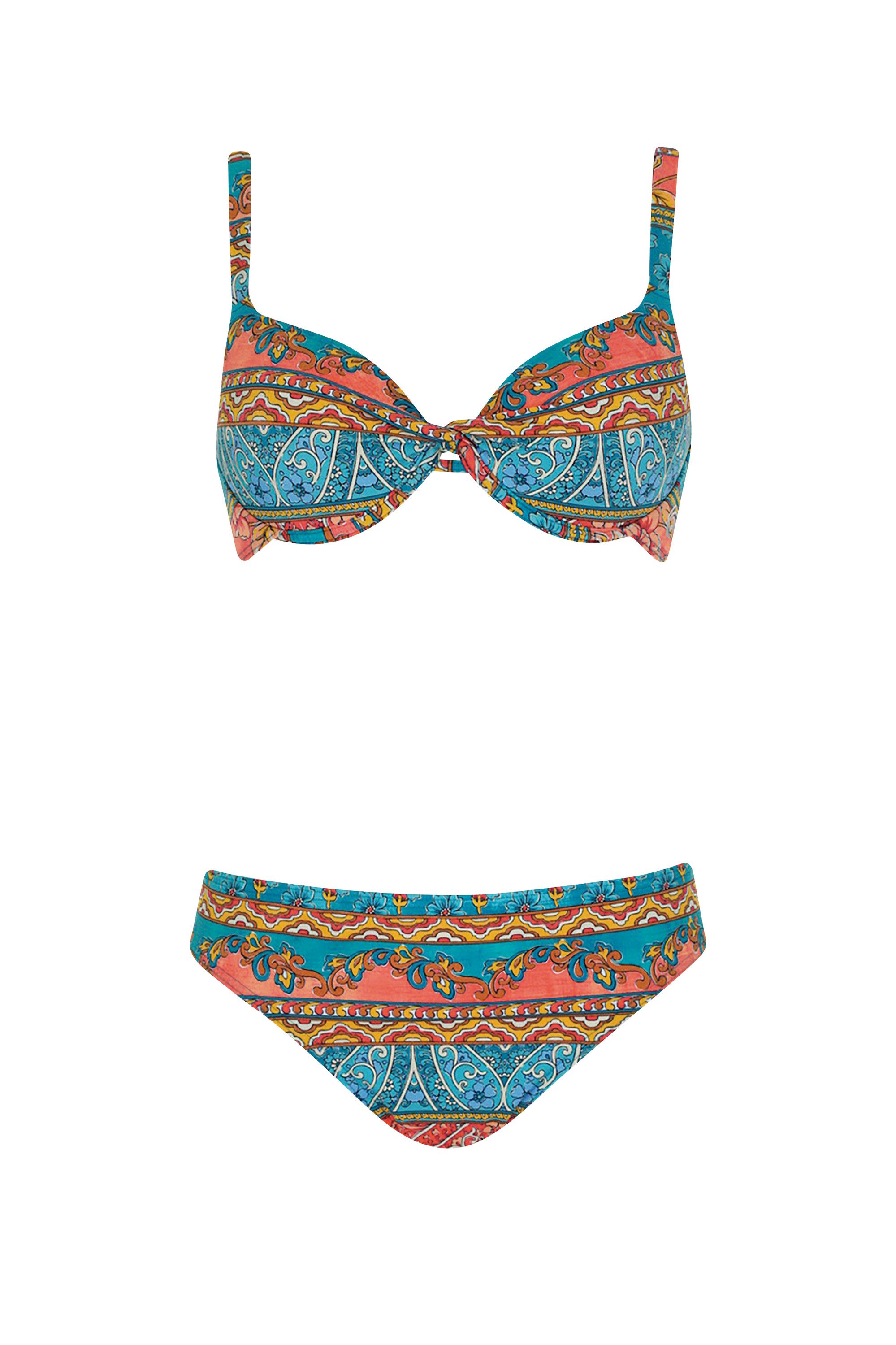 Olympia Bügel-Bikini Bikini (1-St)