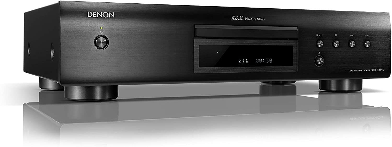 Denon DCD-600NE schwarz CD-Player Stereo-CD Player