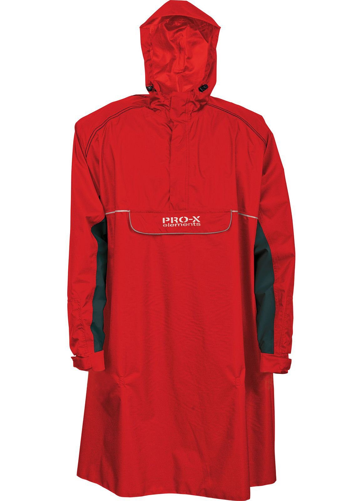 PRO-X ELEMENTS Regenponcho BERN Wasserdicht