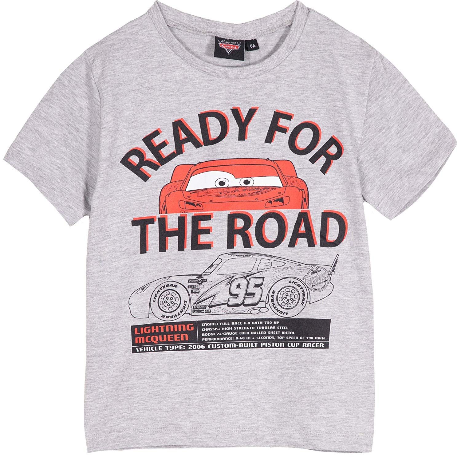 Disney Cars Print-Shirt CARS Kinder T-Shirt