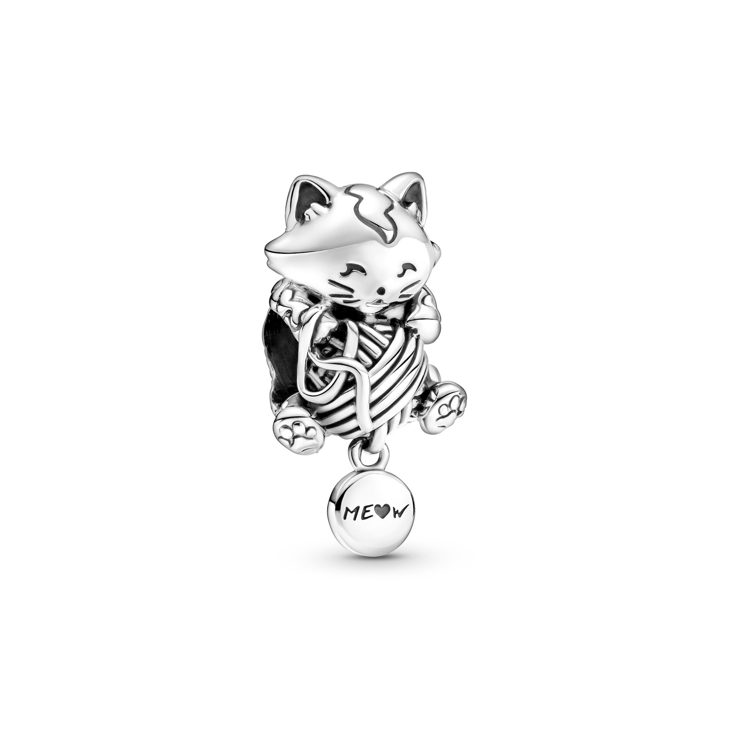 Pandora Bead Pandora Charm 799535C00 Silber