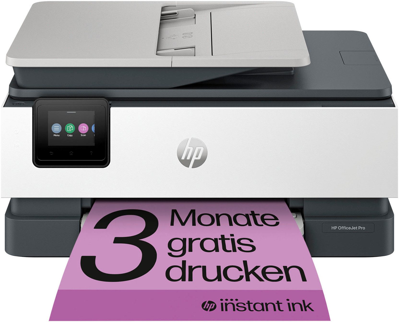HP OfficeJet Pro 8122e Multifunktionsdrucker, (Bluetooth,