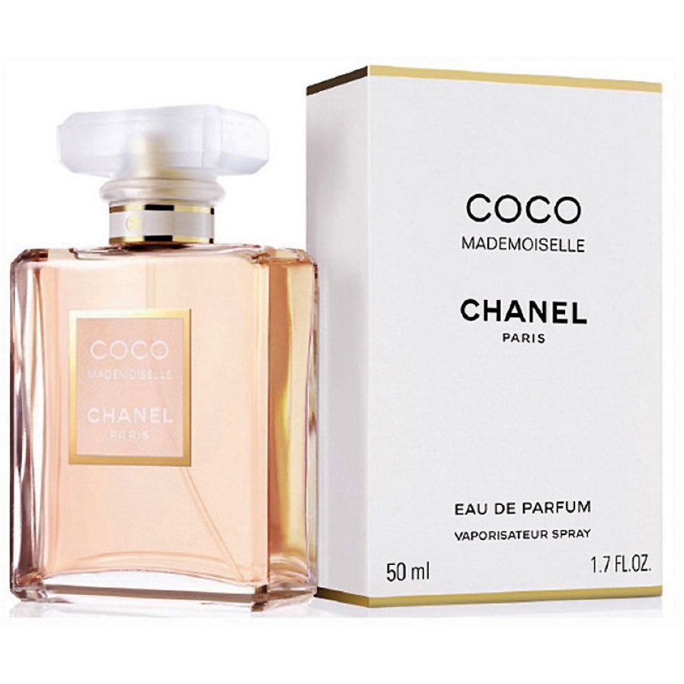 CHANEL Eau de Parfum Coco Mademoiselle