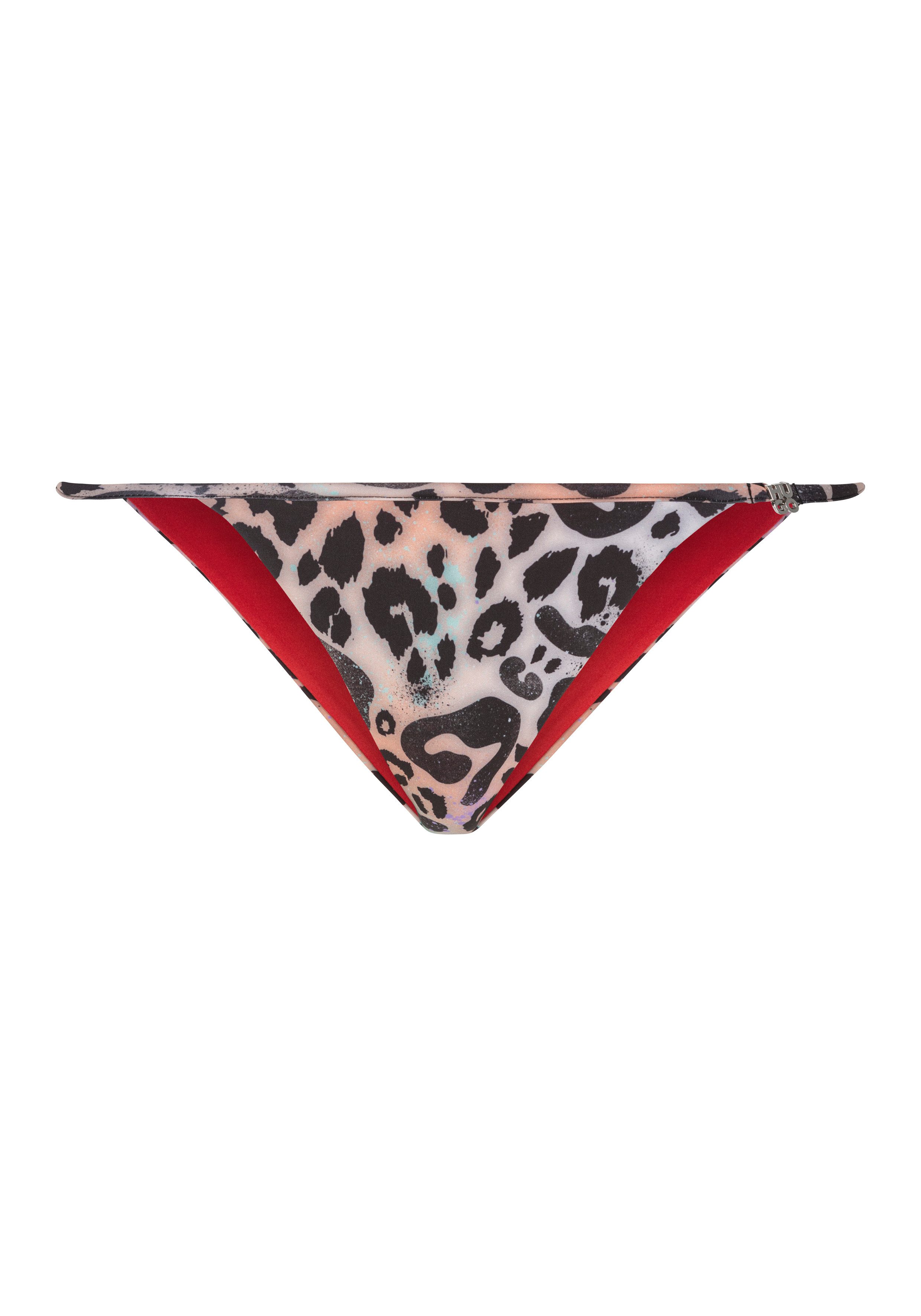 HUGO Badeslip Hilary Brief mit HUGO