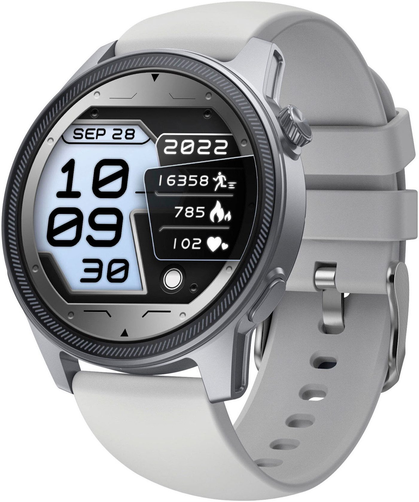 Denver Smartwatch SWC-392 Smartwatch (3,6 cm/1,43