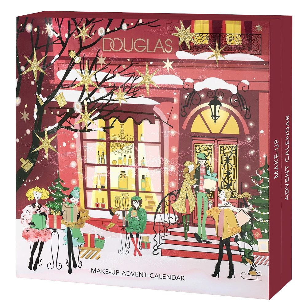 Douglas Adventskalender Douglas Make-Up Adventskalender 2025