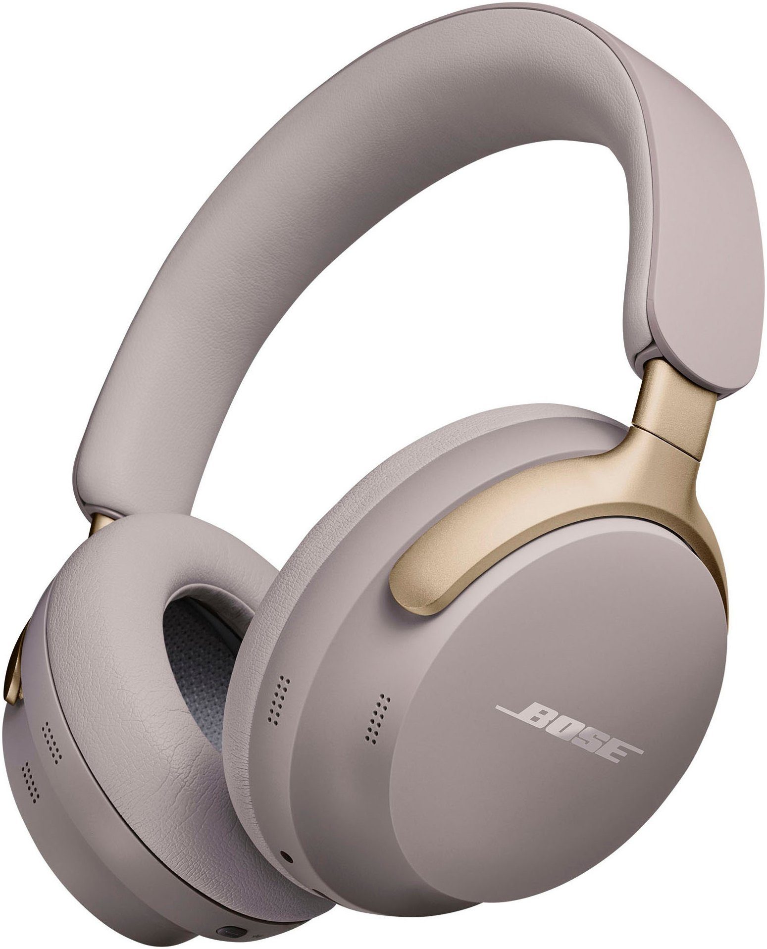 Bose QuietComfort Ultra Over-Ear-Kopfhörer (Multi-Point-Verbindung, Noise-Cancelling,