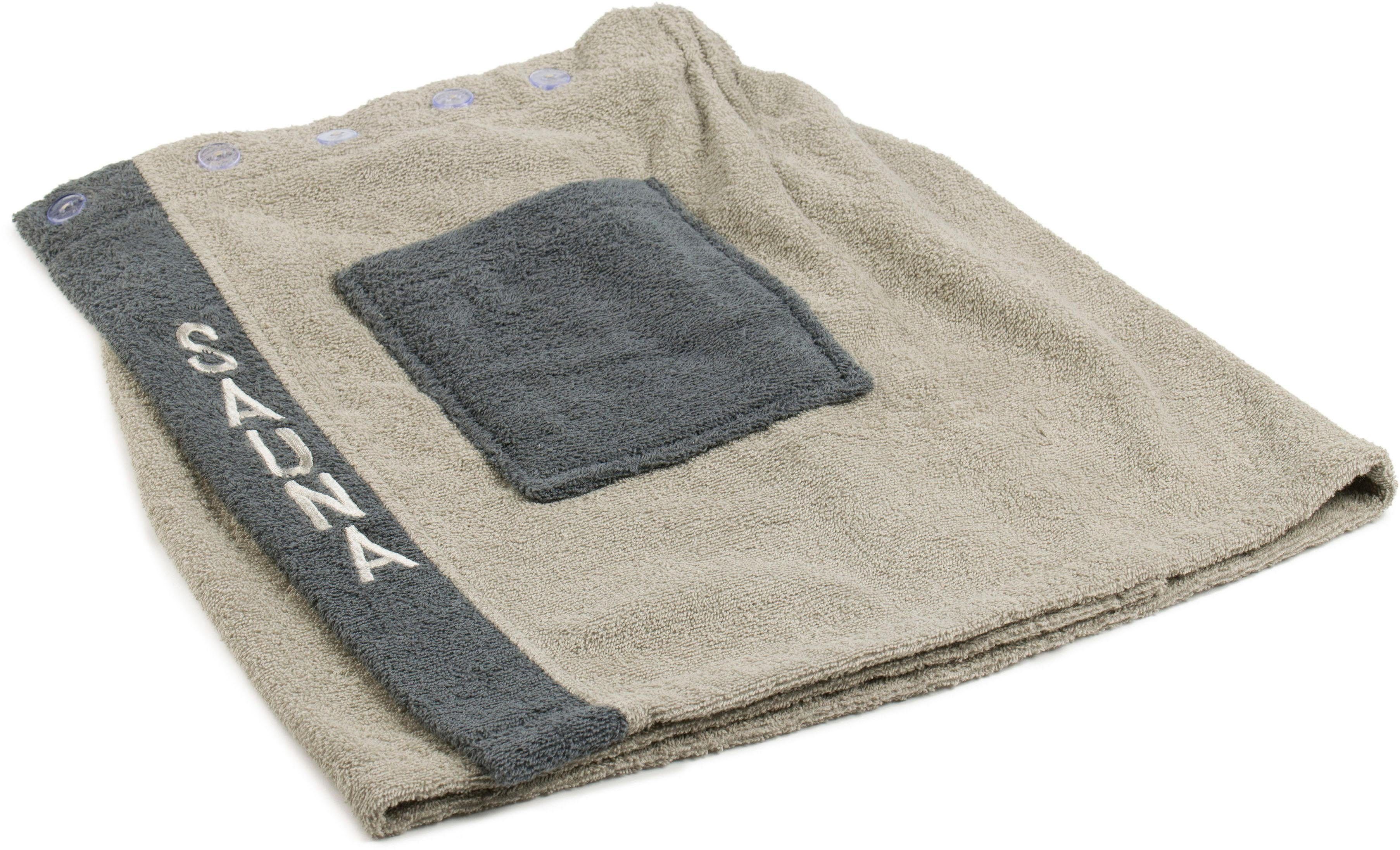 Gözze Kilt Sauna Kilt, ideal für