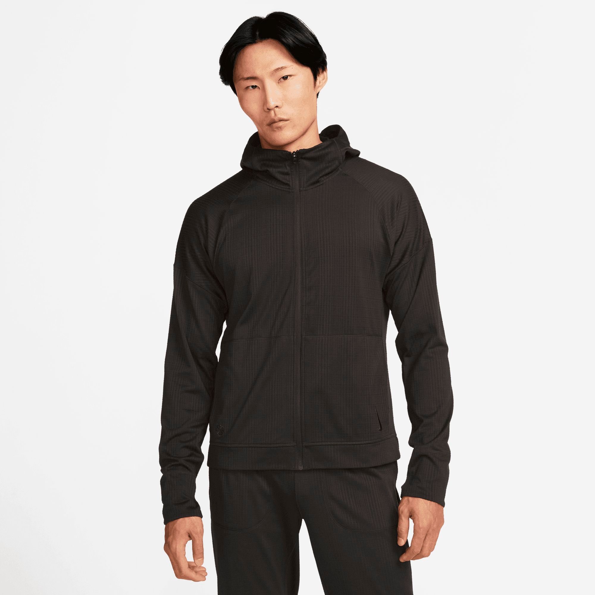 Nike Yoga-Sweatjacke YOGA DRI-FIT MEN'S FULL-ZIP