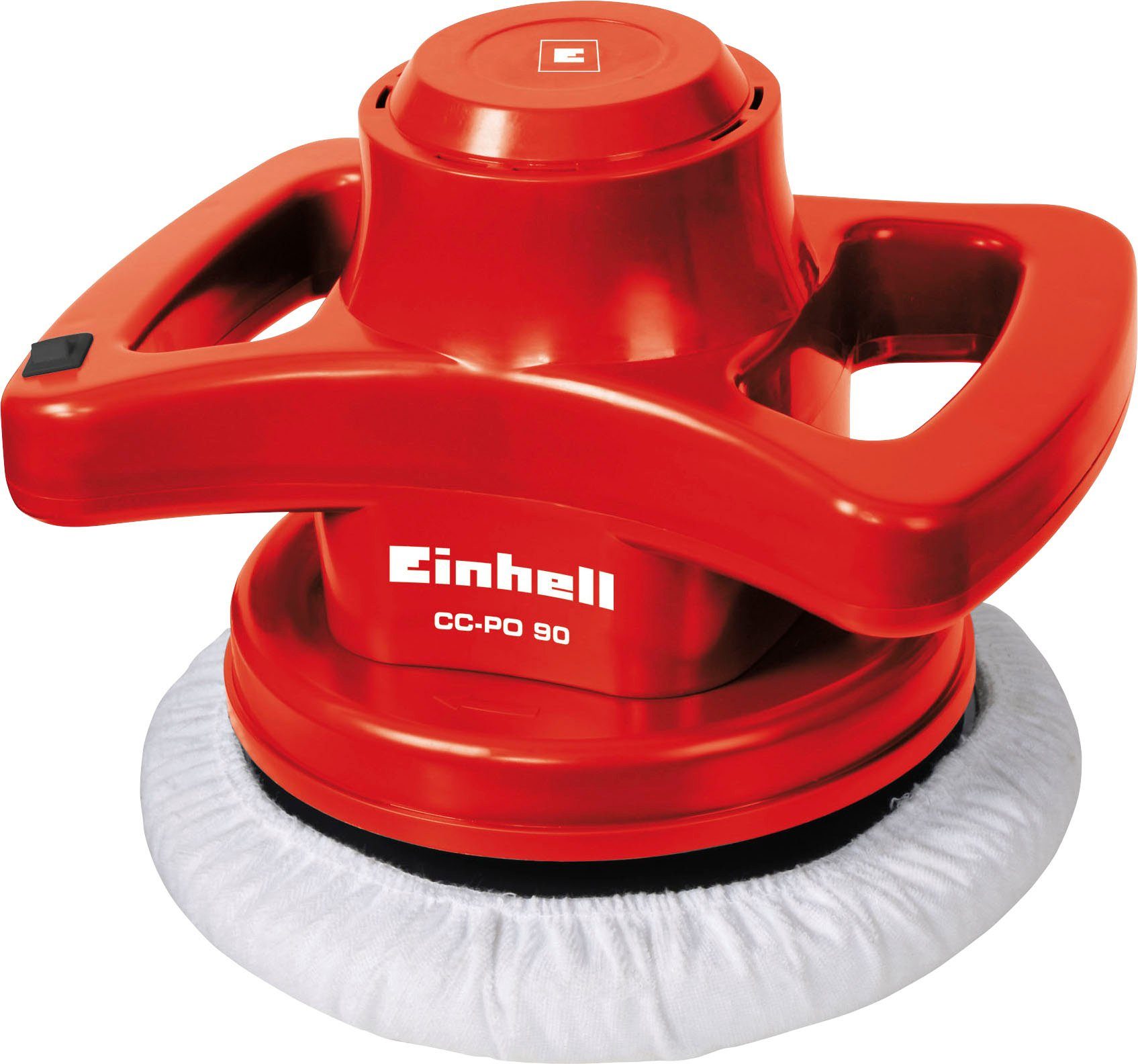 Einhell Poliermaschine CC-PO 90, (Set), handlich