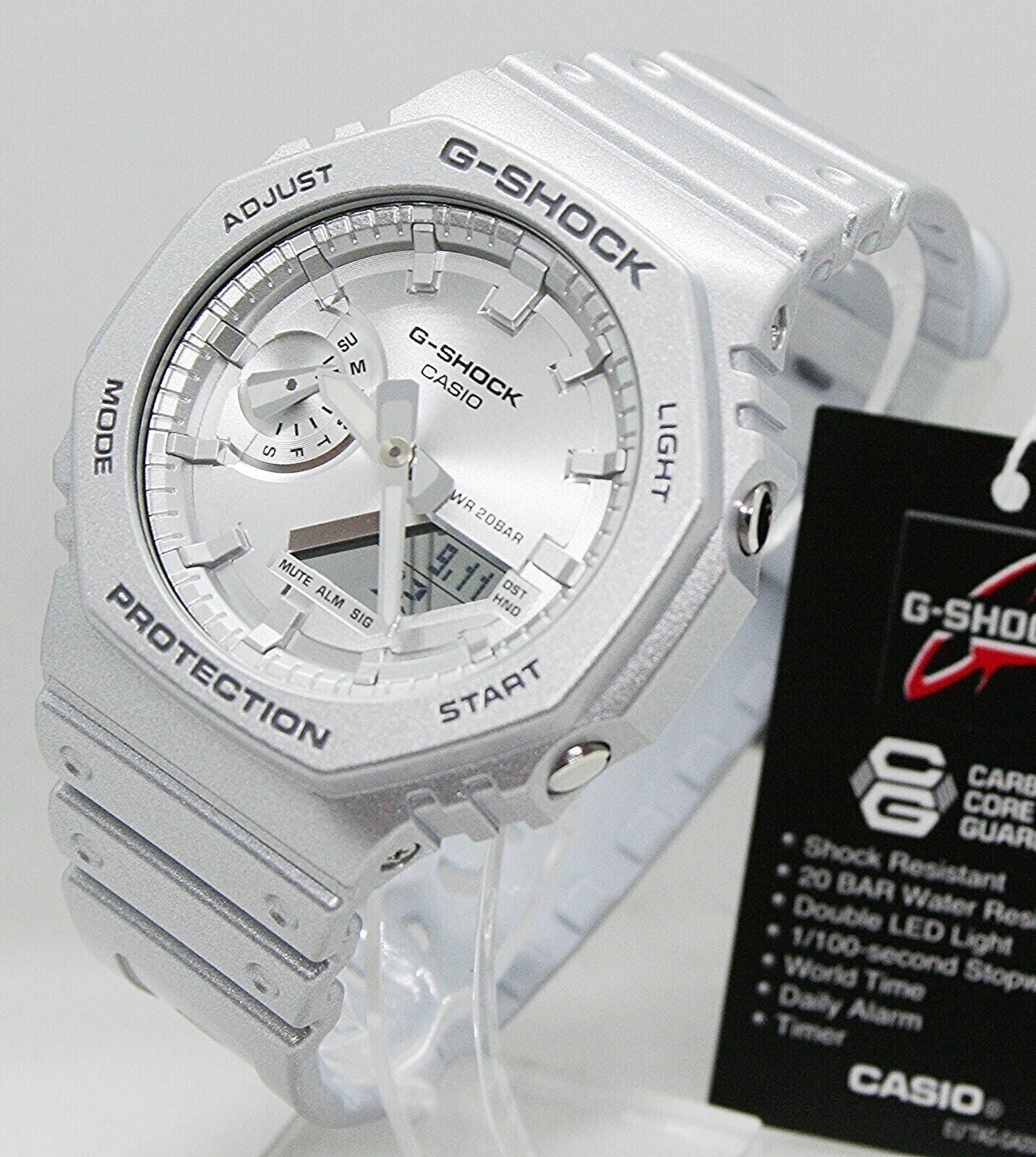 CASIO G-SHOCK Digitaluhr