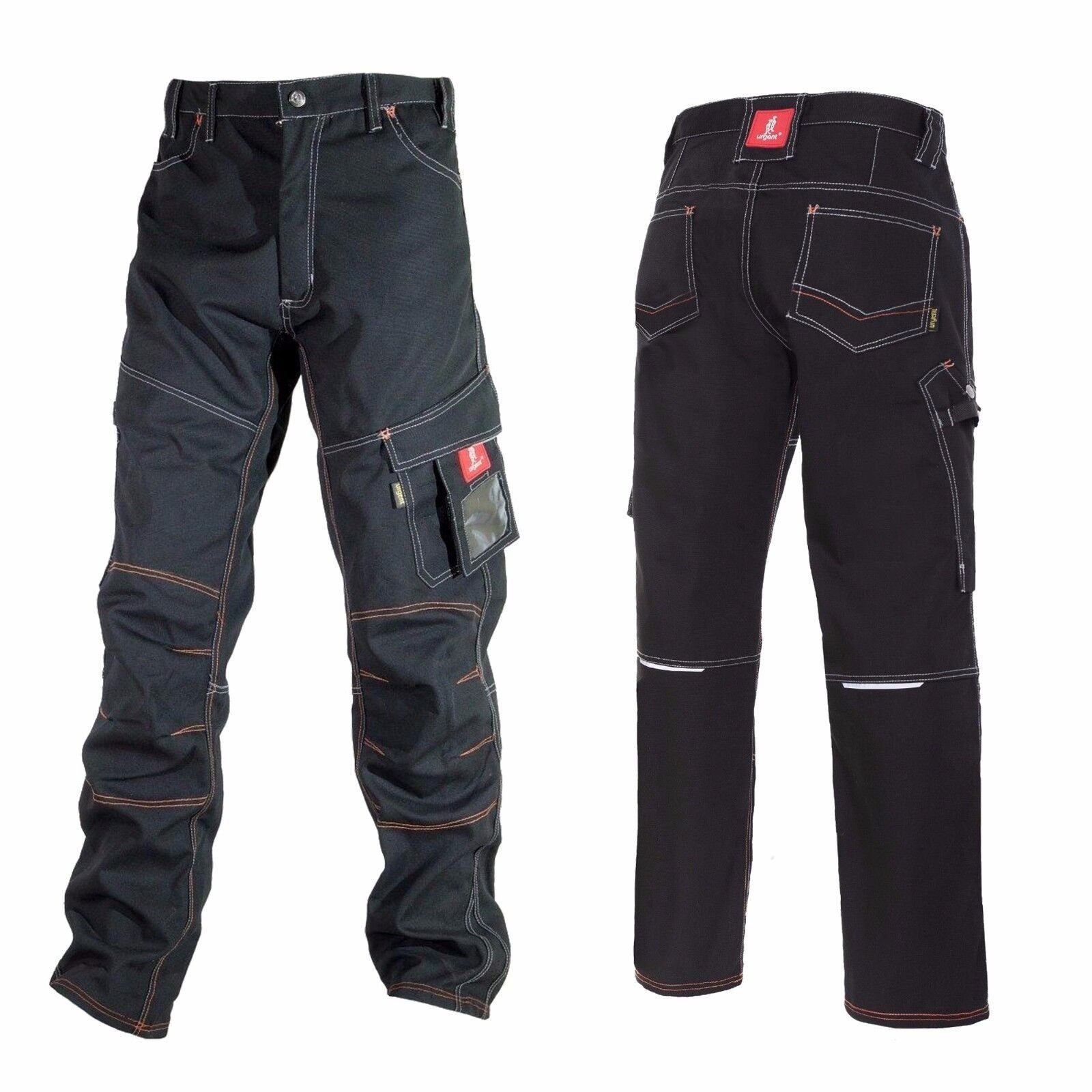 Urgent Arbeitshose Arbeitshose Sicherheitshose Schutz Bundhose