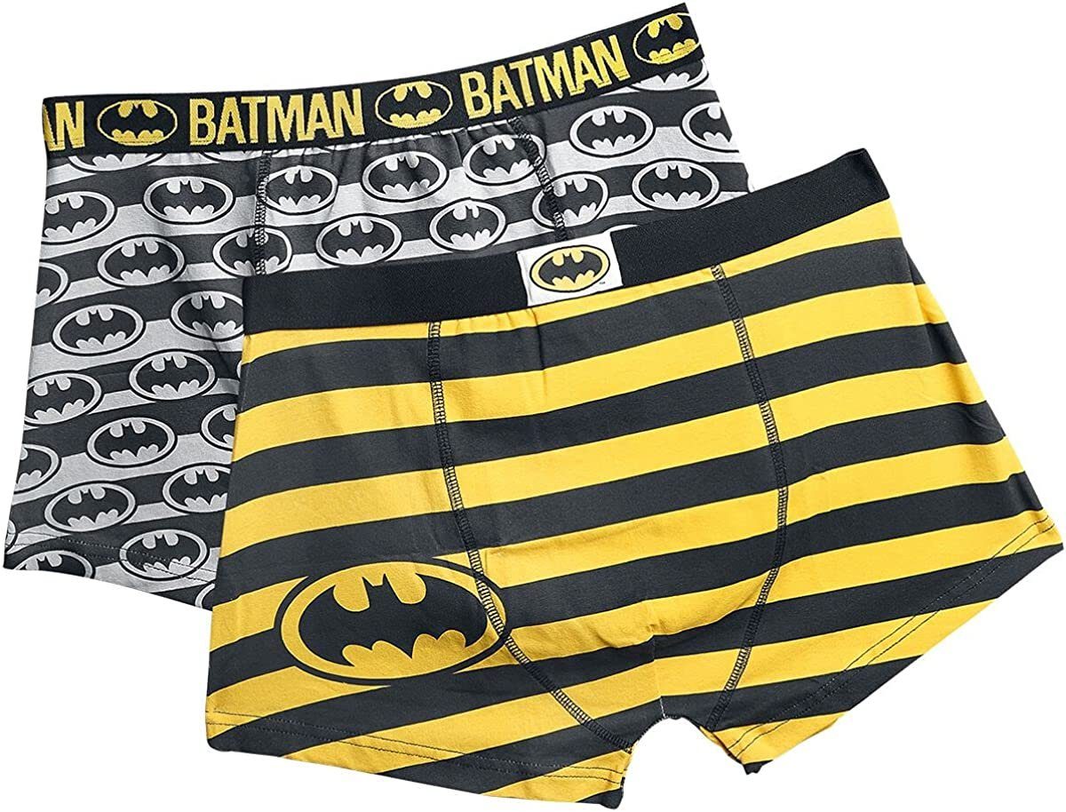 Batman Boxershorts 2x BATMAN Boxershorts 2