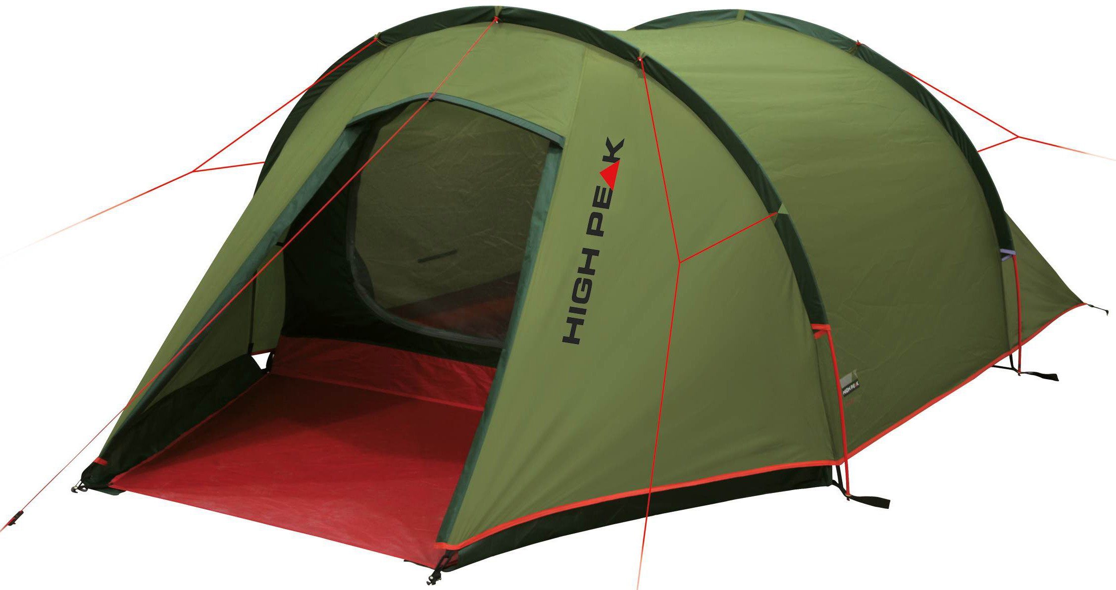 High Peak Tunnelzelt Kite 2 LW,