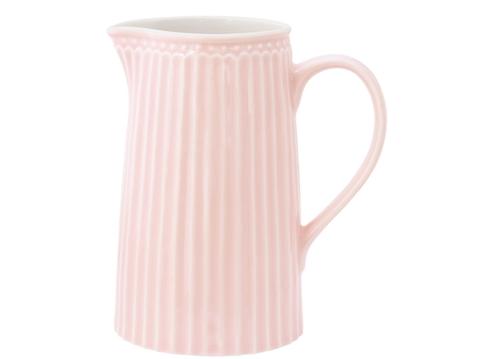 Greengate Kanne Alice Krug pale pink