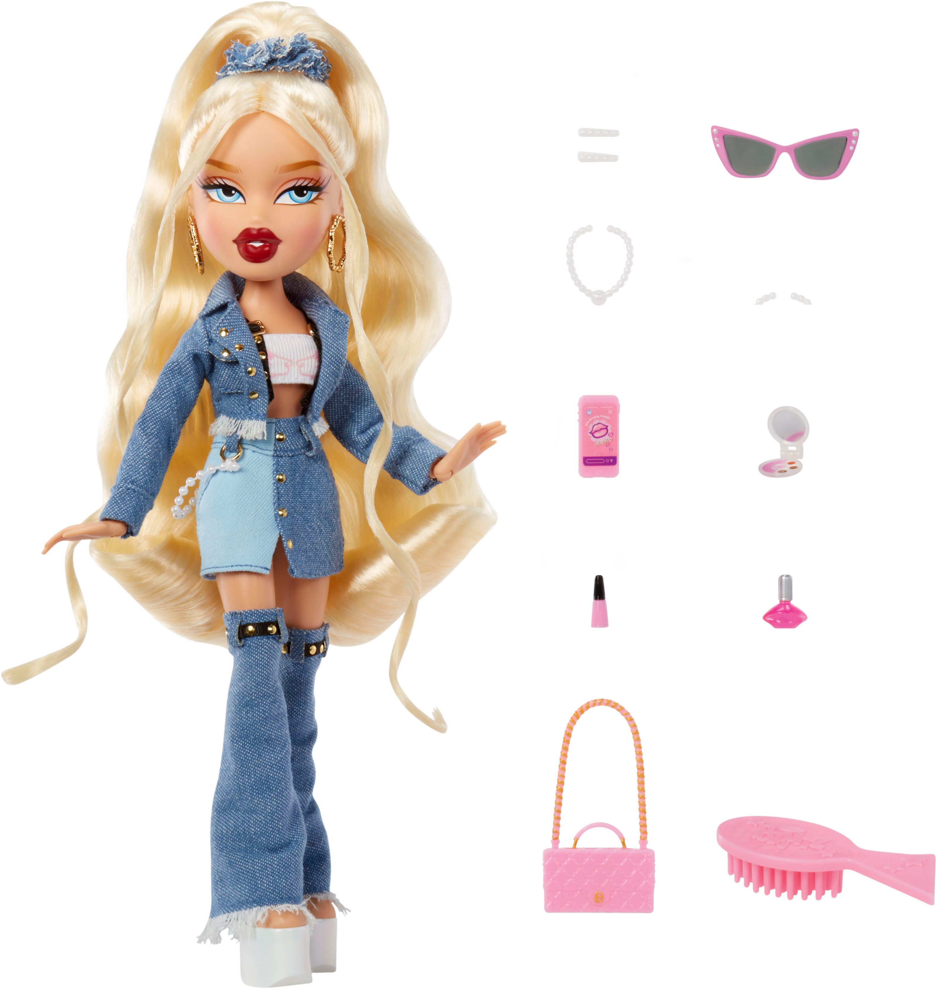 BRATZ Anziehpuppe Bratz, Alwayz Bratz Doll