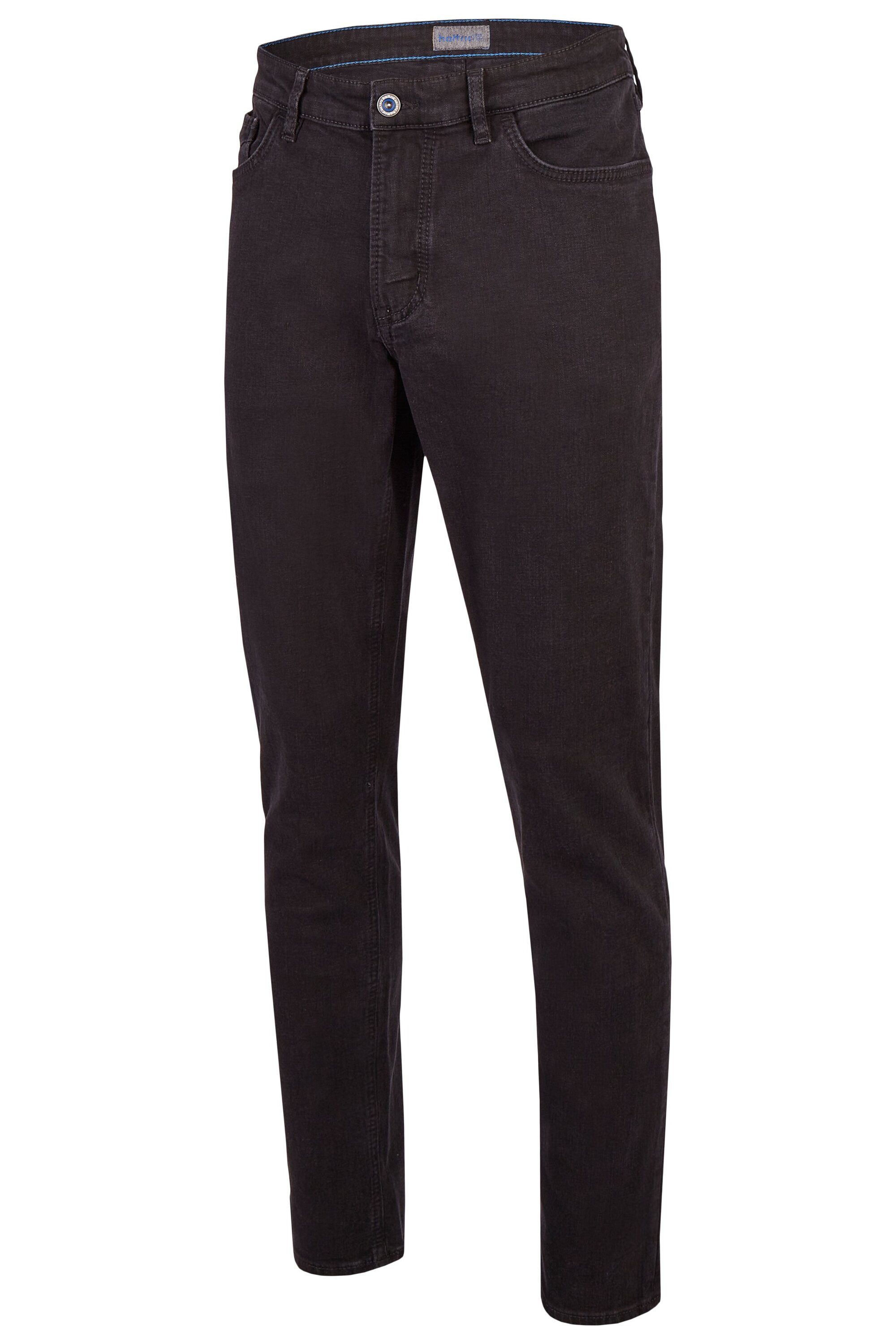 Hattric 5-Pocket-Jeans 5-Pocket Used Denim Hunter