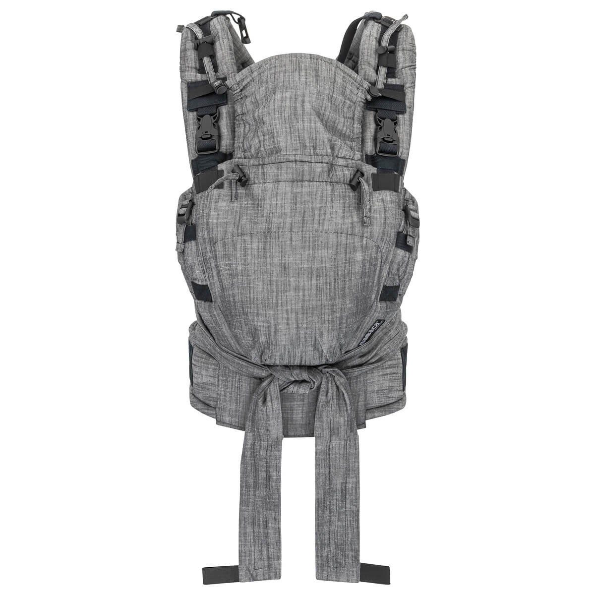 Hoppediz Babytrage Nabaca Basic-Set, die Modultrage