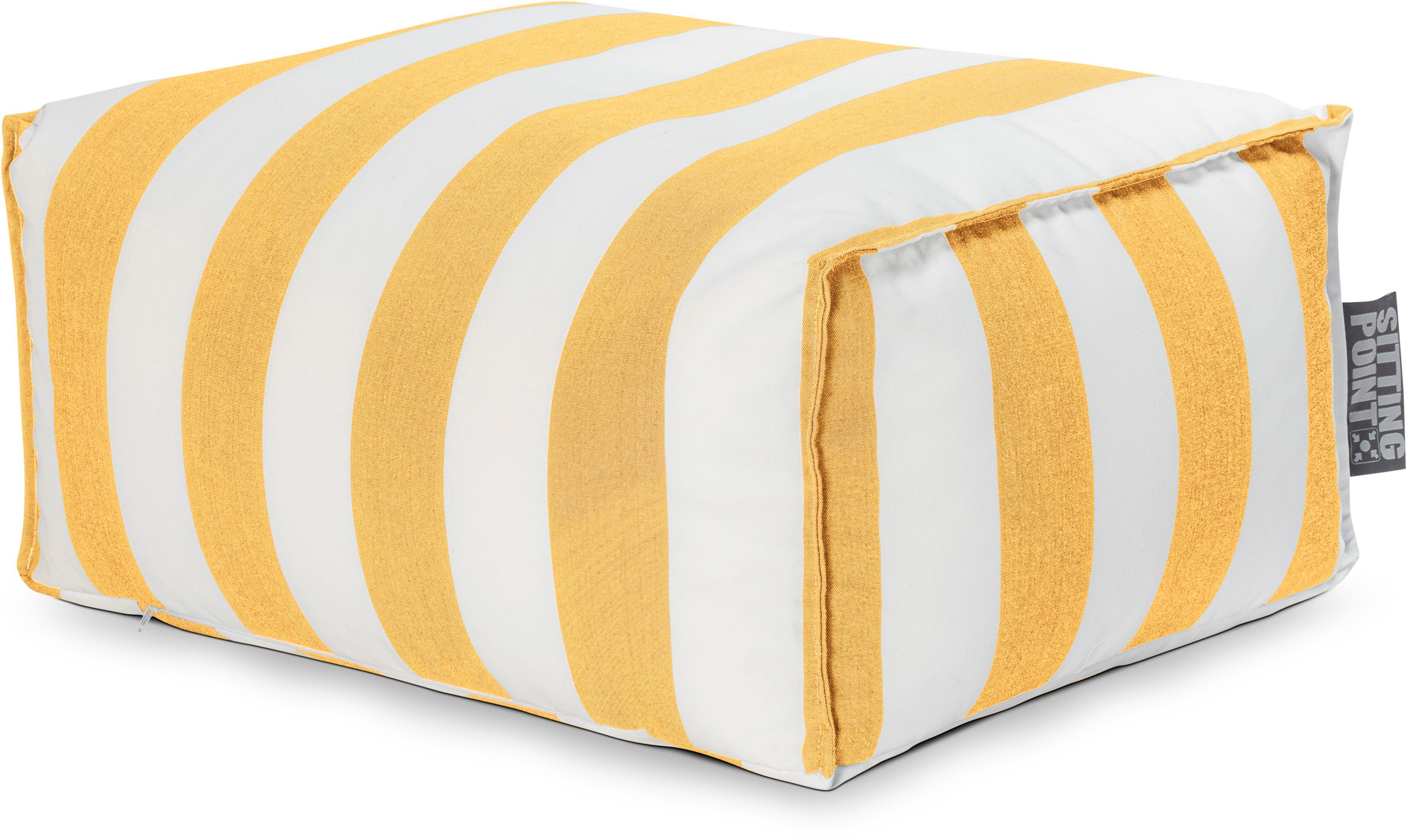 Magma Heimtex Sitzsack SANTORIN Roll (1