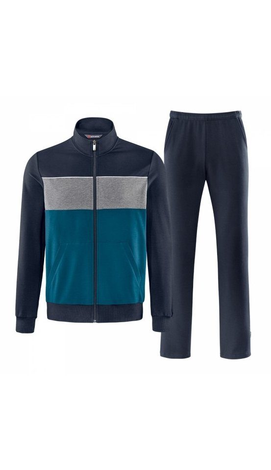 SCHNEIDER Sportswear Jogginganzug Anzug Herren Schneider
