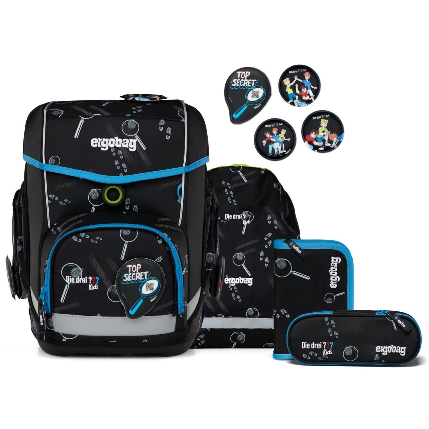 ergobag Schulranzen