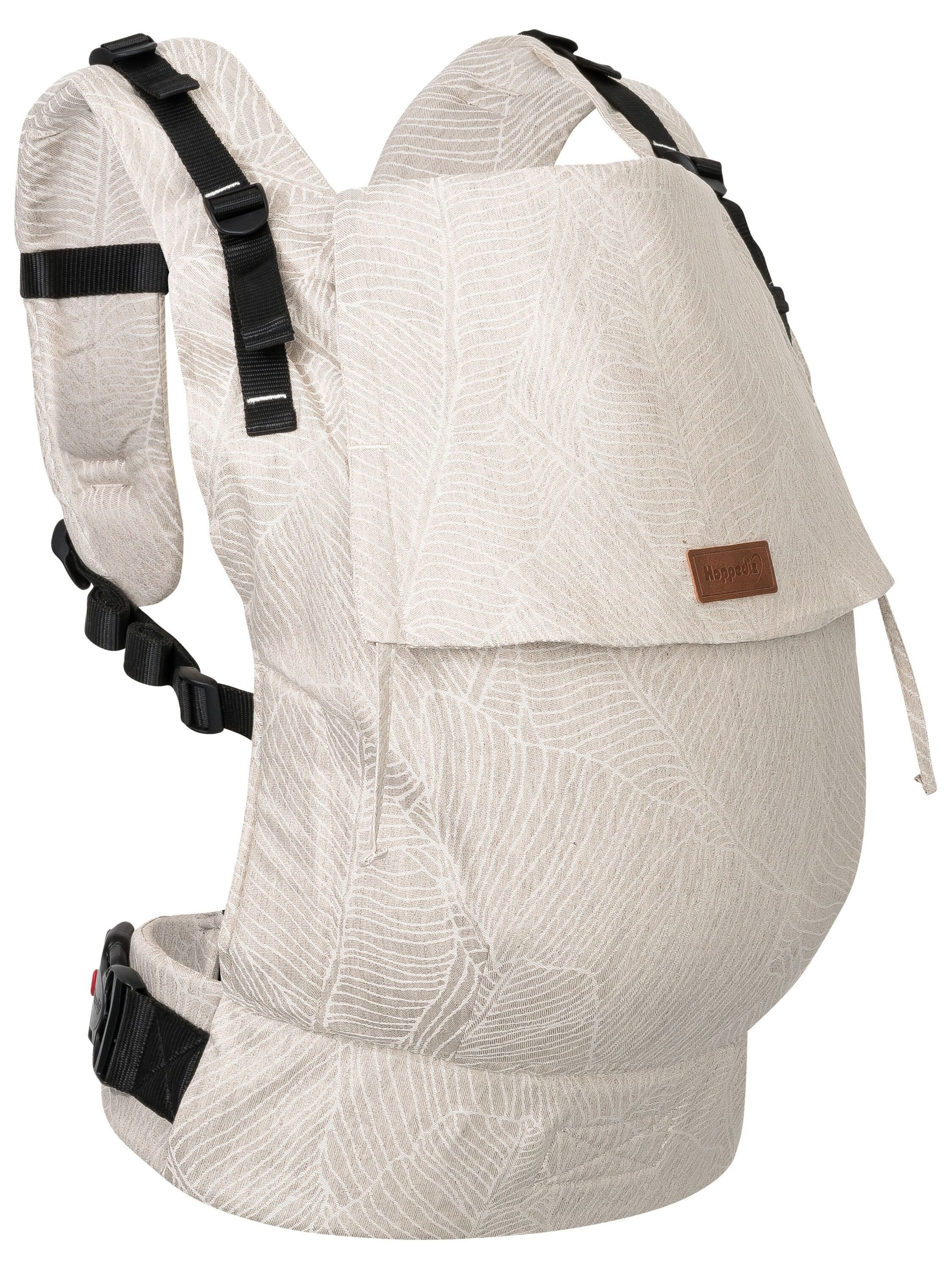 Hoppediz Babytrage Buckle Toddler, - die