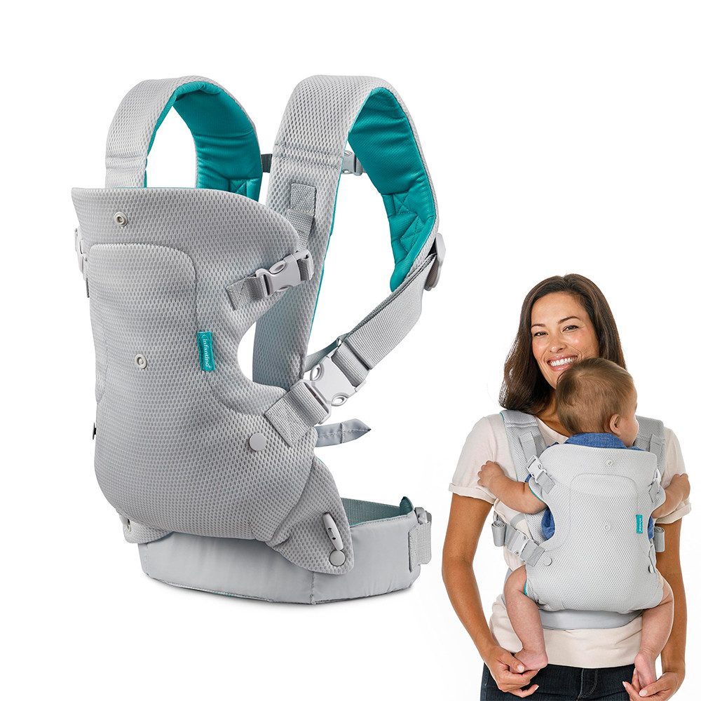 RWEUOQ Babytrage 4-in-1 Babytrage für Babys