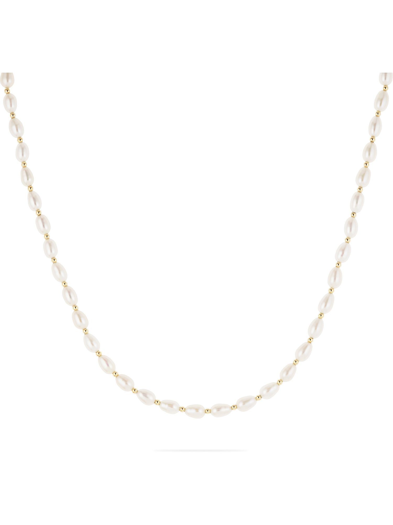 CHRIST Goldkette CHRIST Damen-Kette 585er Gelbgold