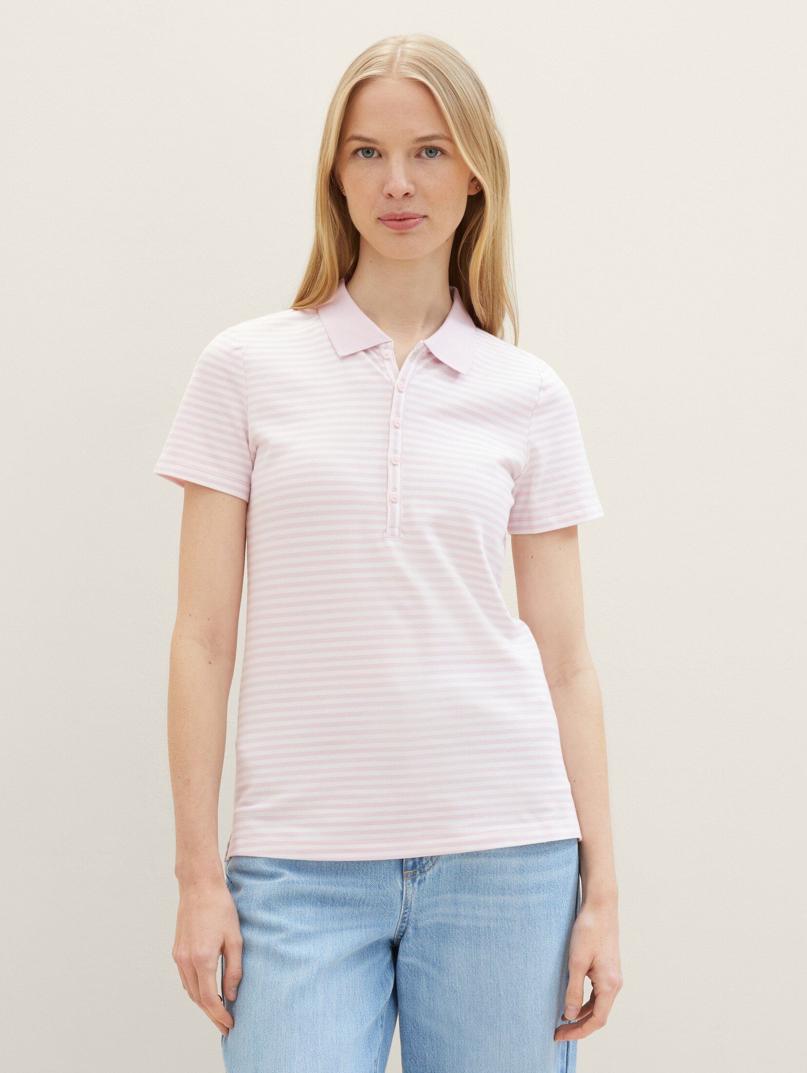 TOM TAILOR Poloshirt Poloshirt Poloshirt