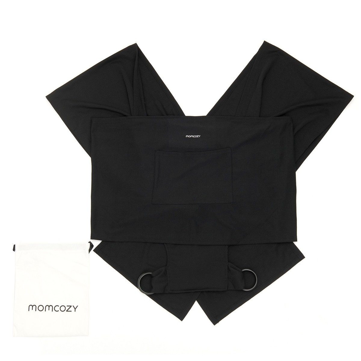 Momcozy Babytrage Baby Wrap Carrier Sling