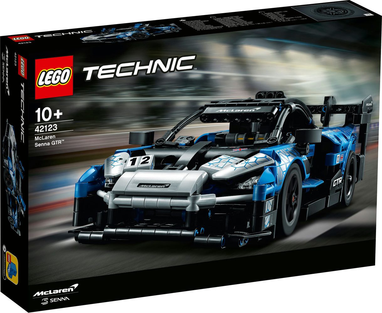 LEGO® LEGO Technic : 42123 -