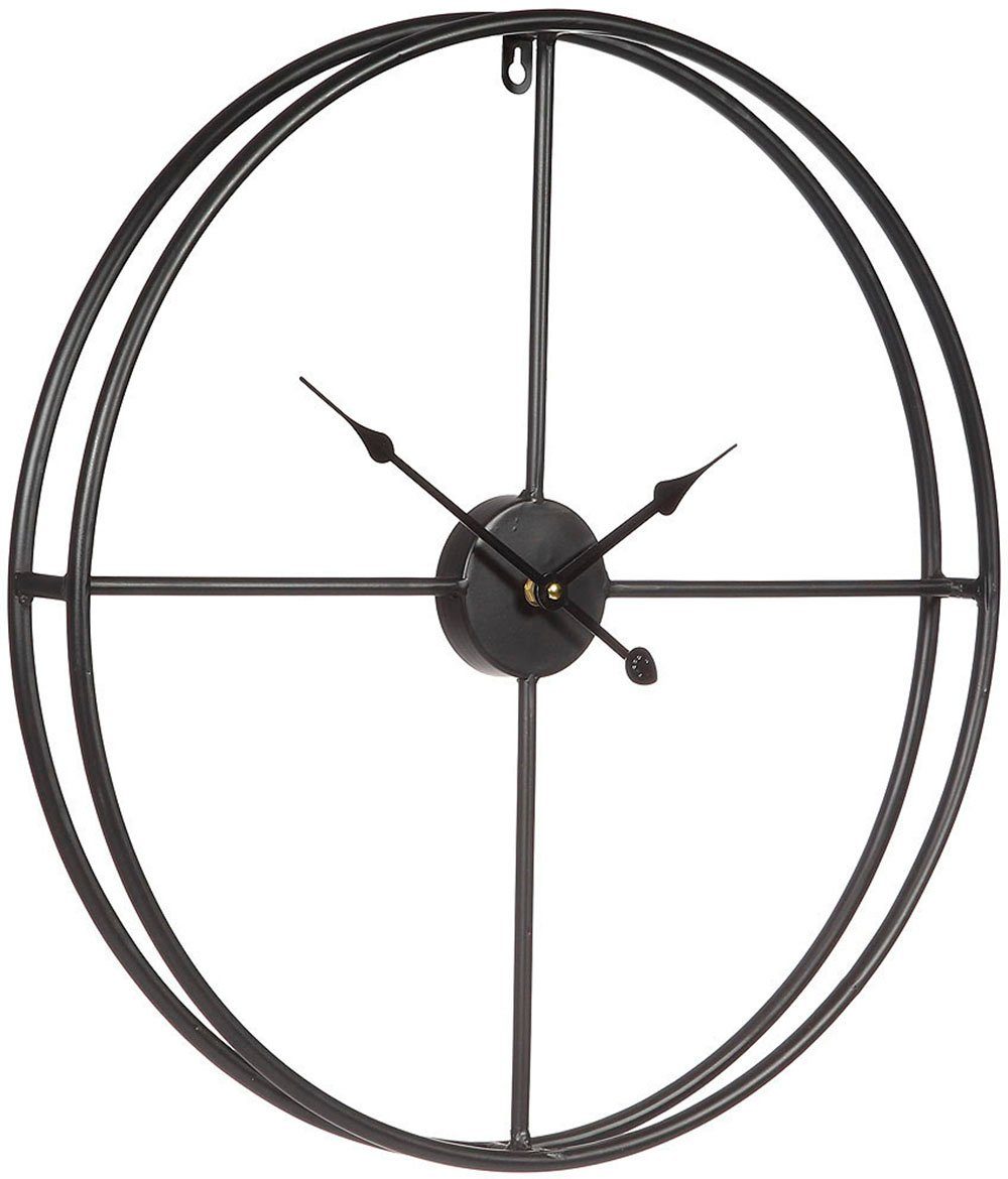 Ambiente Haus Wanduhr Wanduhr modern in