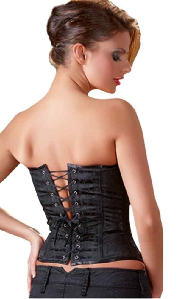 Cottelli Collection Corsage Corsage schwarz S
