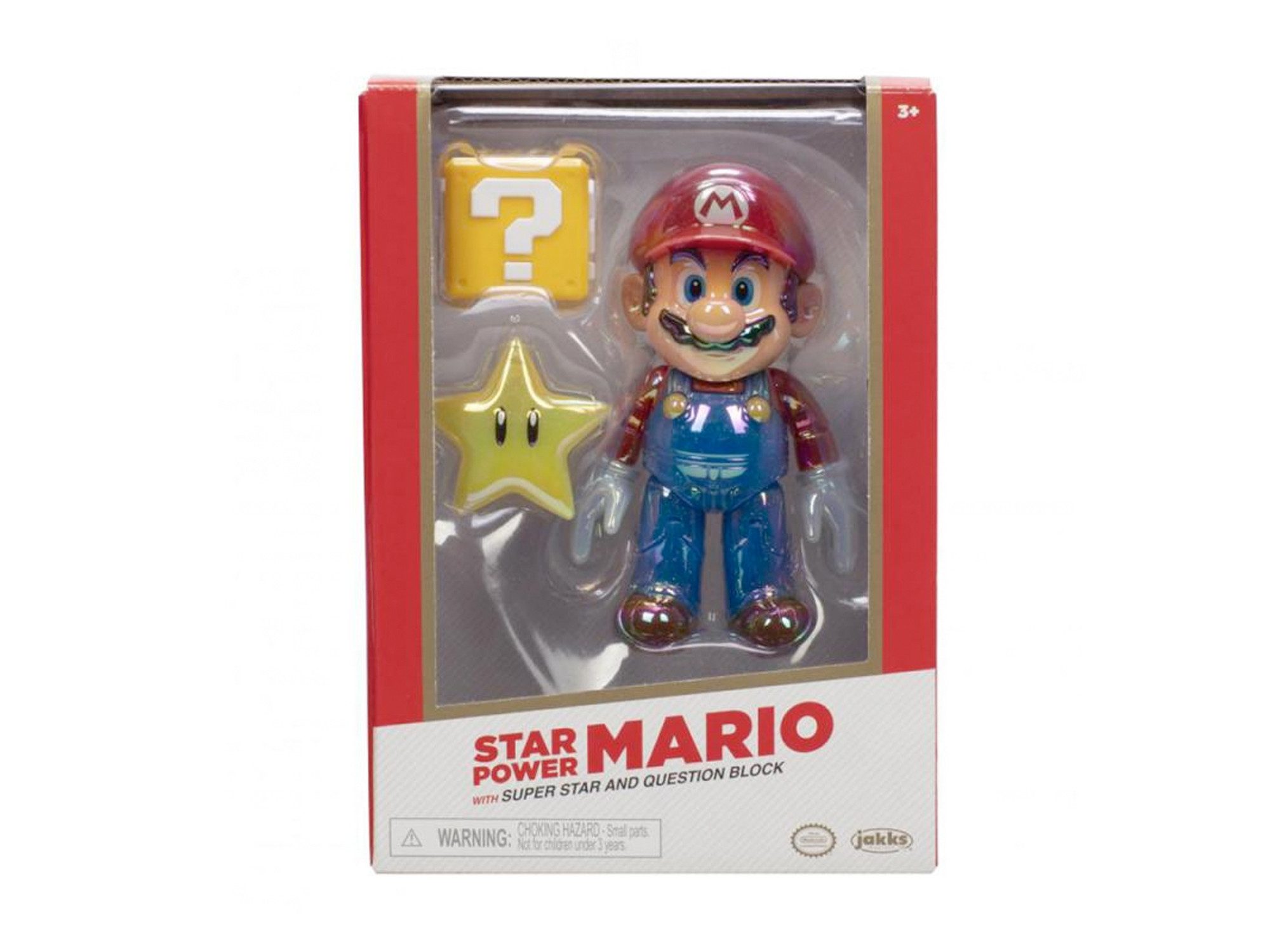 Nintendo Actionfigur Nintendo Super Mario Figur